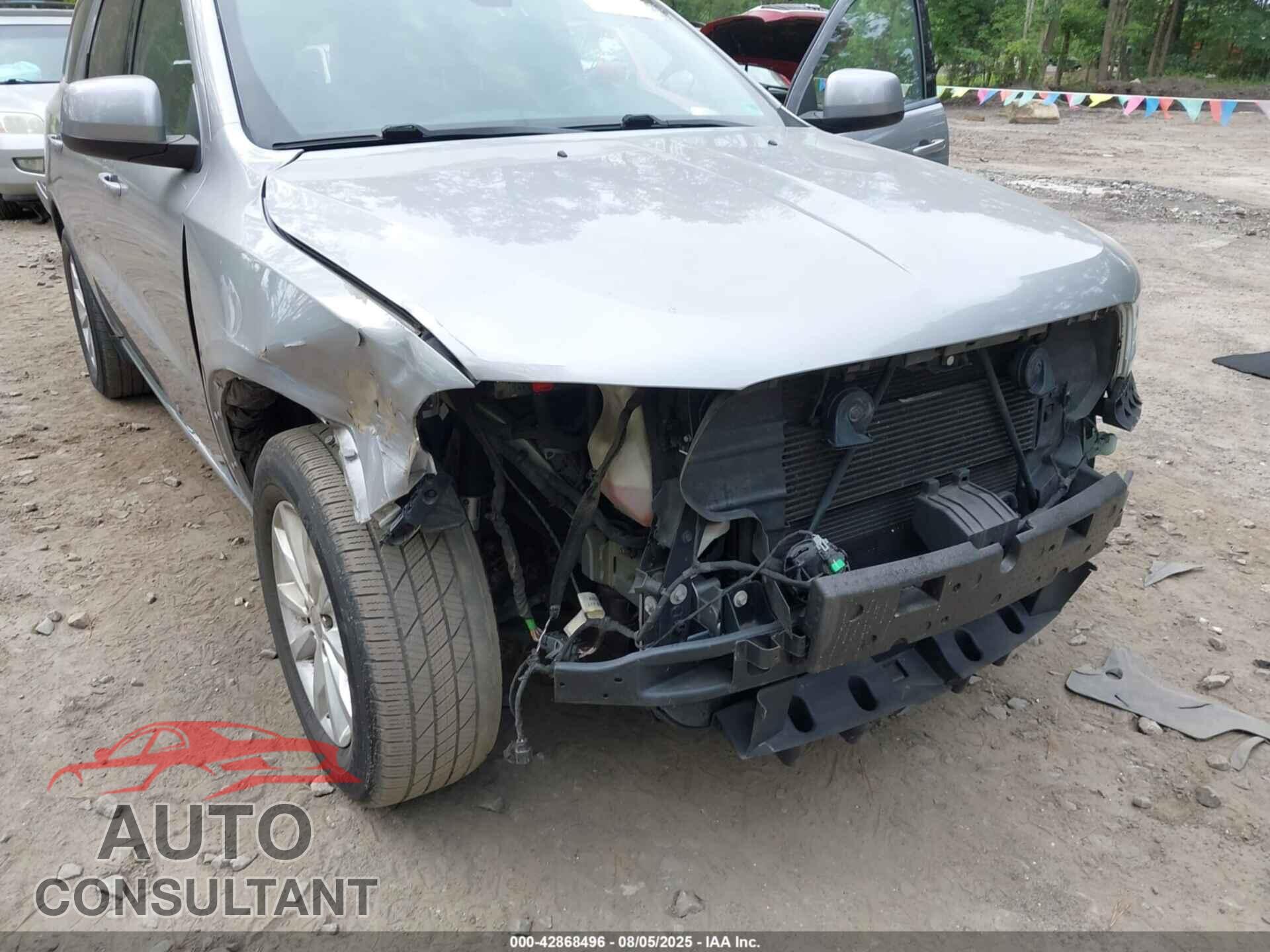 DODGE DURANGO 2015 - 1C4RDHAG5FC873529