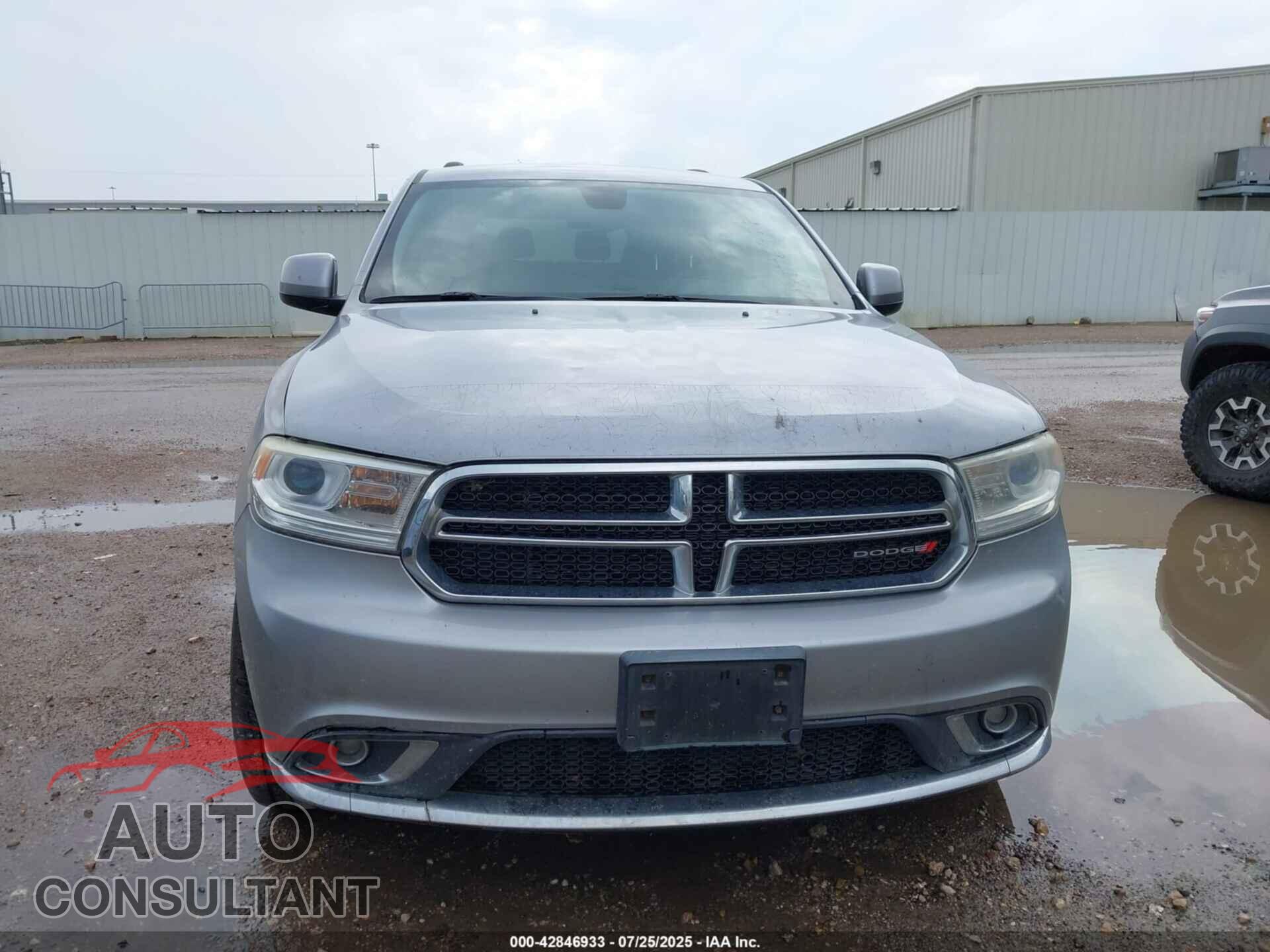 DODGE DURANGO 2014 - 1C4RDHAG0EC310015