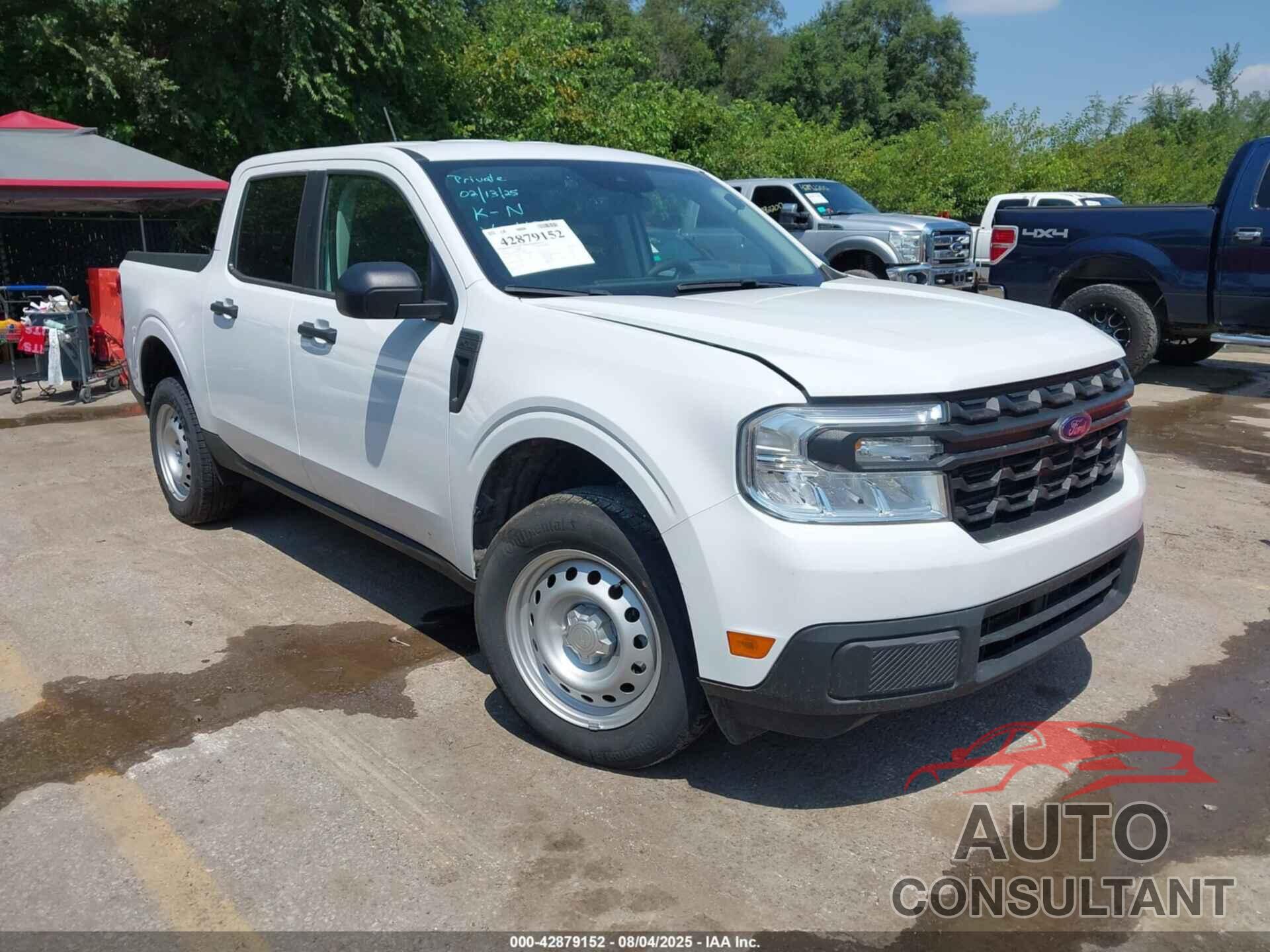 FORD MAVERICK 2024 - 3FTTW8A3XRRA61484