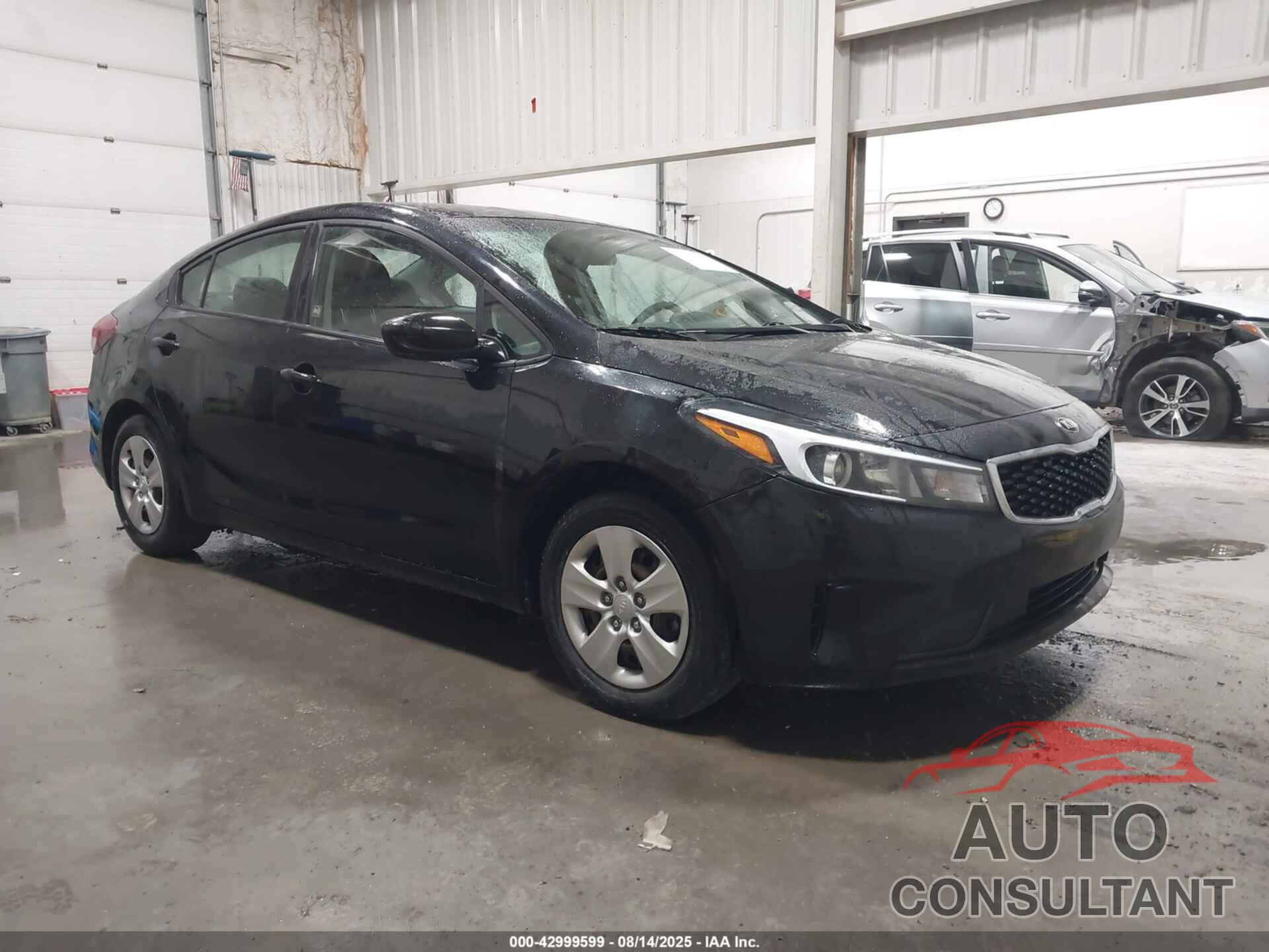 KIA FORTE 2018 - 3KPFK4A70JE280079