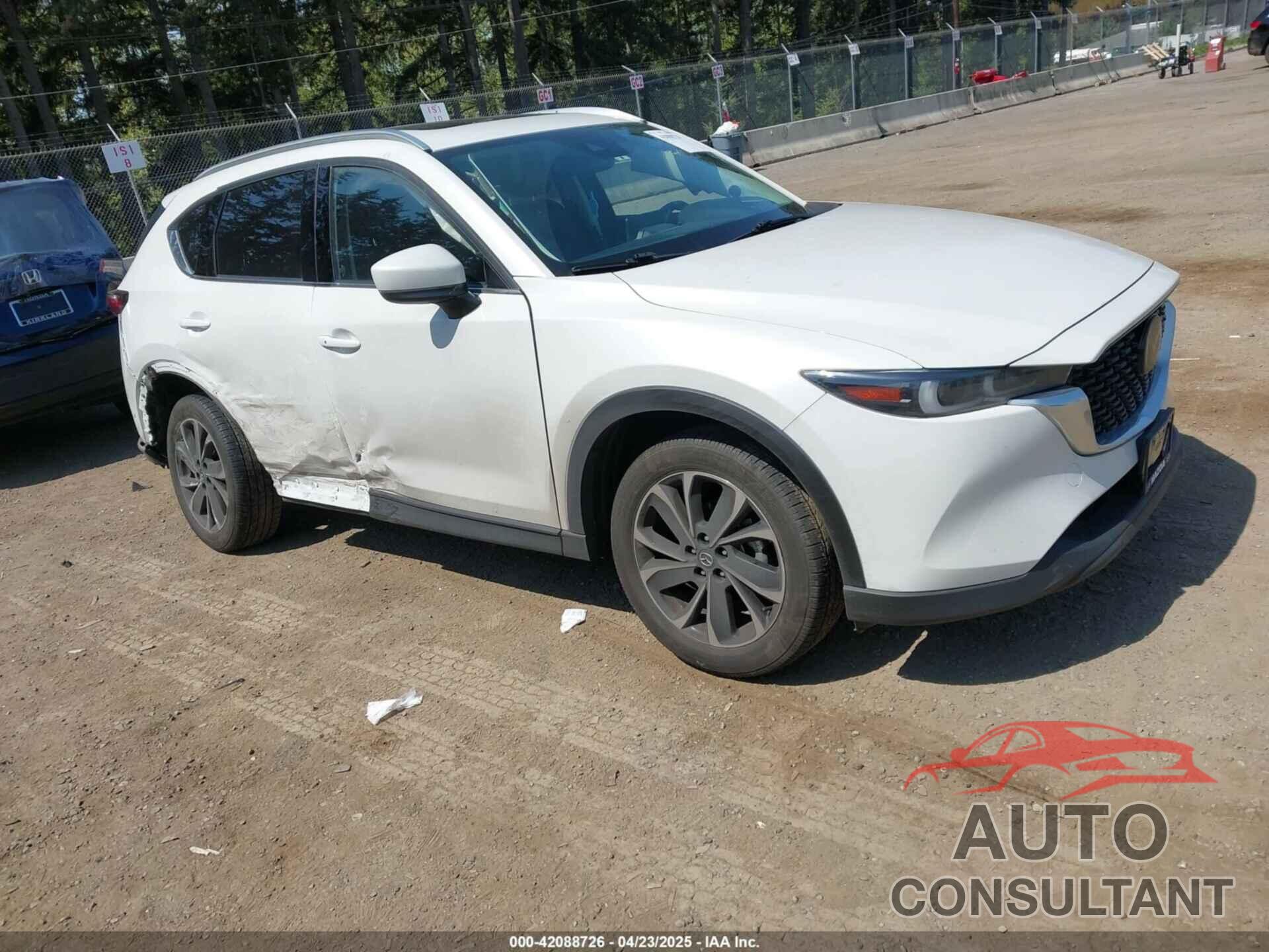 MAZDA CX-5 2023 - JM3KFBEM9P0132061