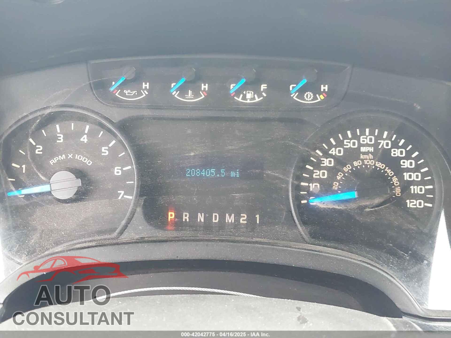 FORD F-150 2014 - 1FTFX1CF3EKF95627