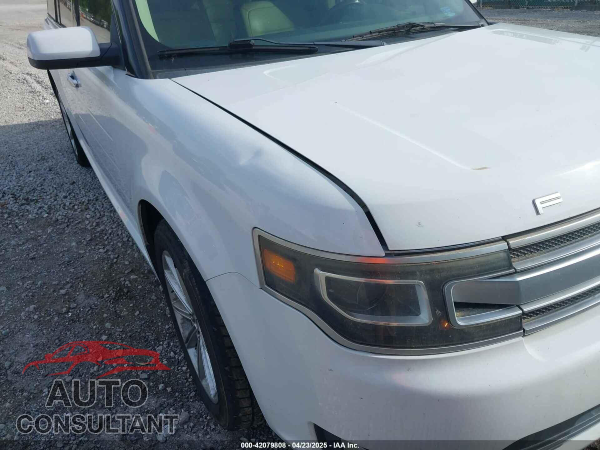 FORD FLEX 2016 - 2FMGK5D82GBA03010
