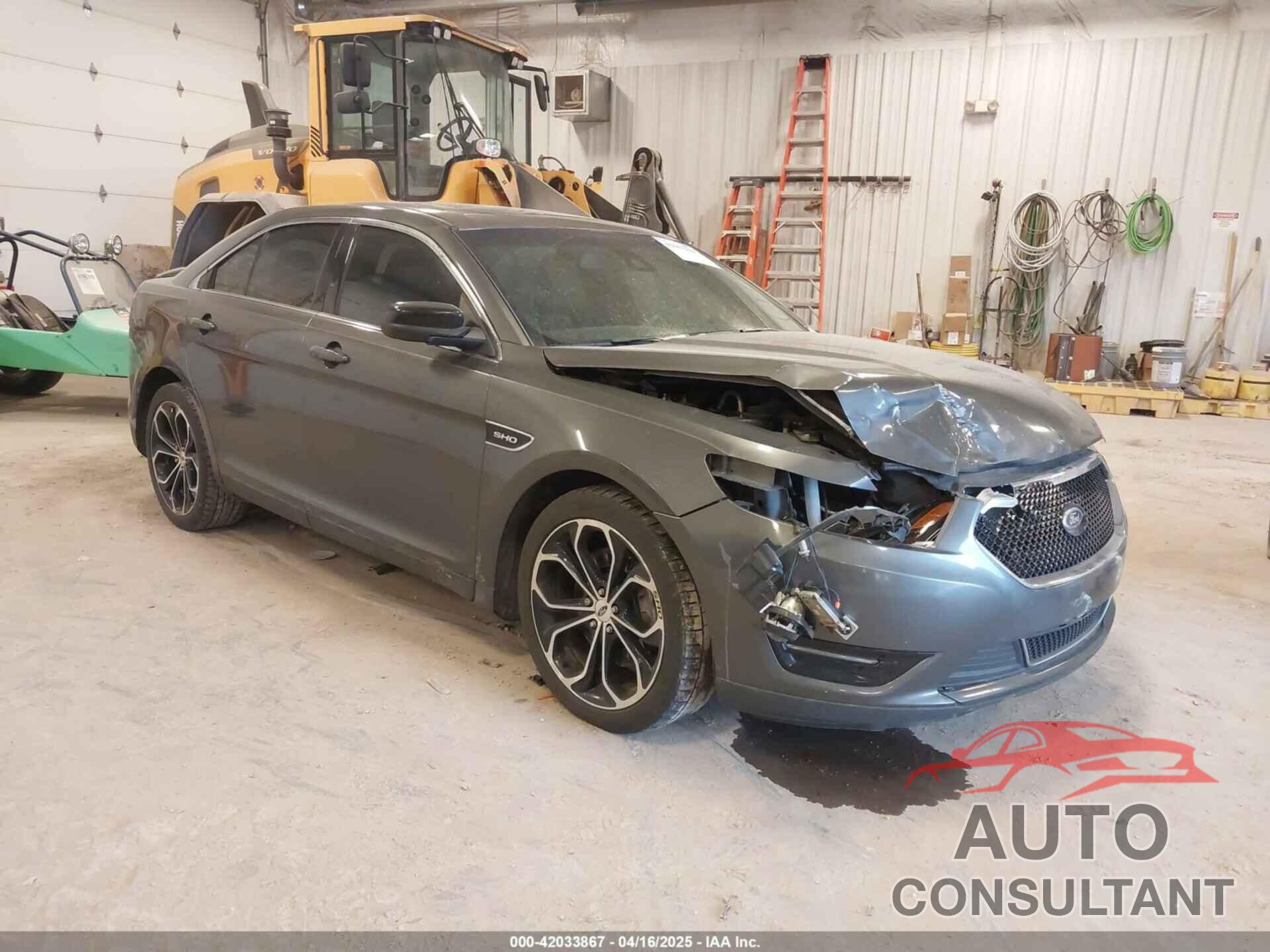 FORD TAURUS 2015 - 1FAHP2KT2FG148691