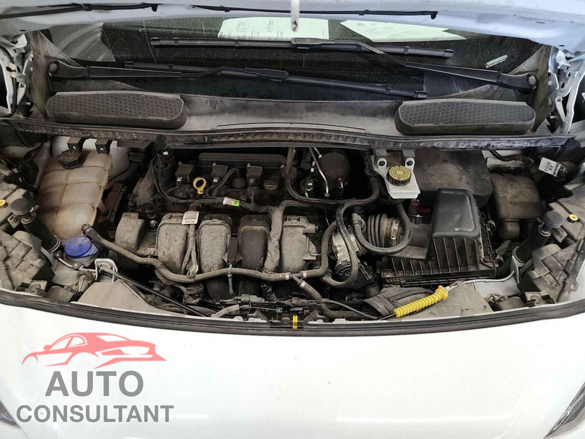 FORD TRANSIT CONNECT 2020 - NM0LS7E2XL1480747