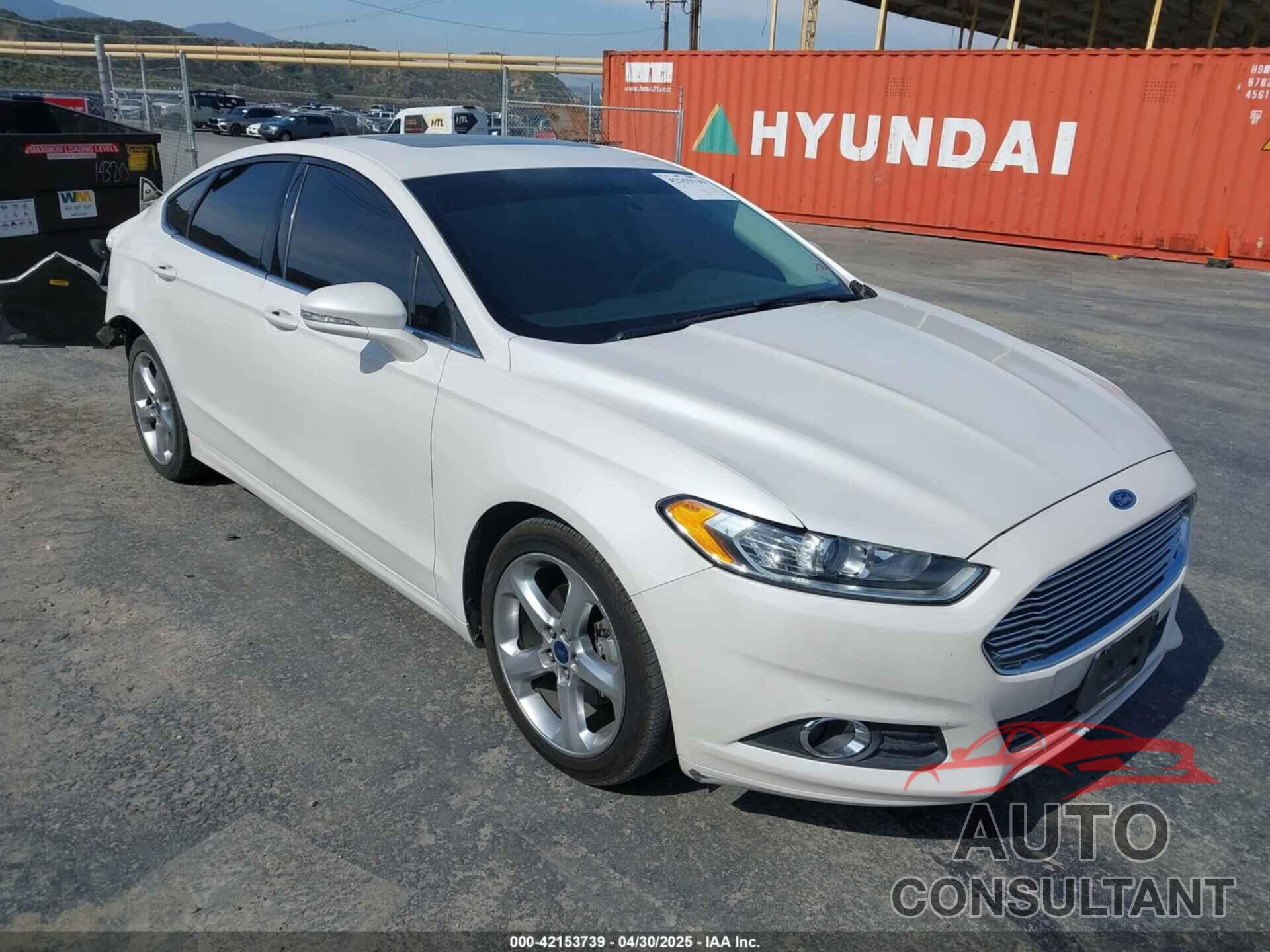 FORD FUSION 2014 - 3FA6P0H99ER234840