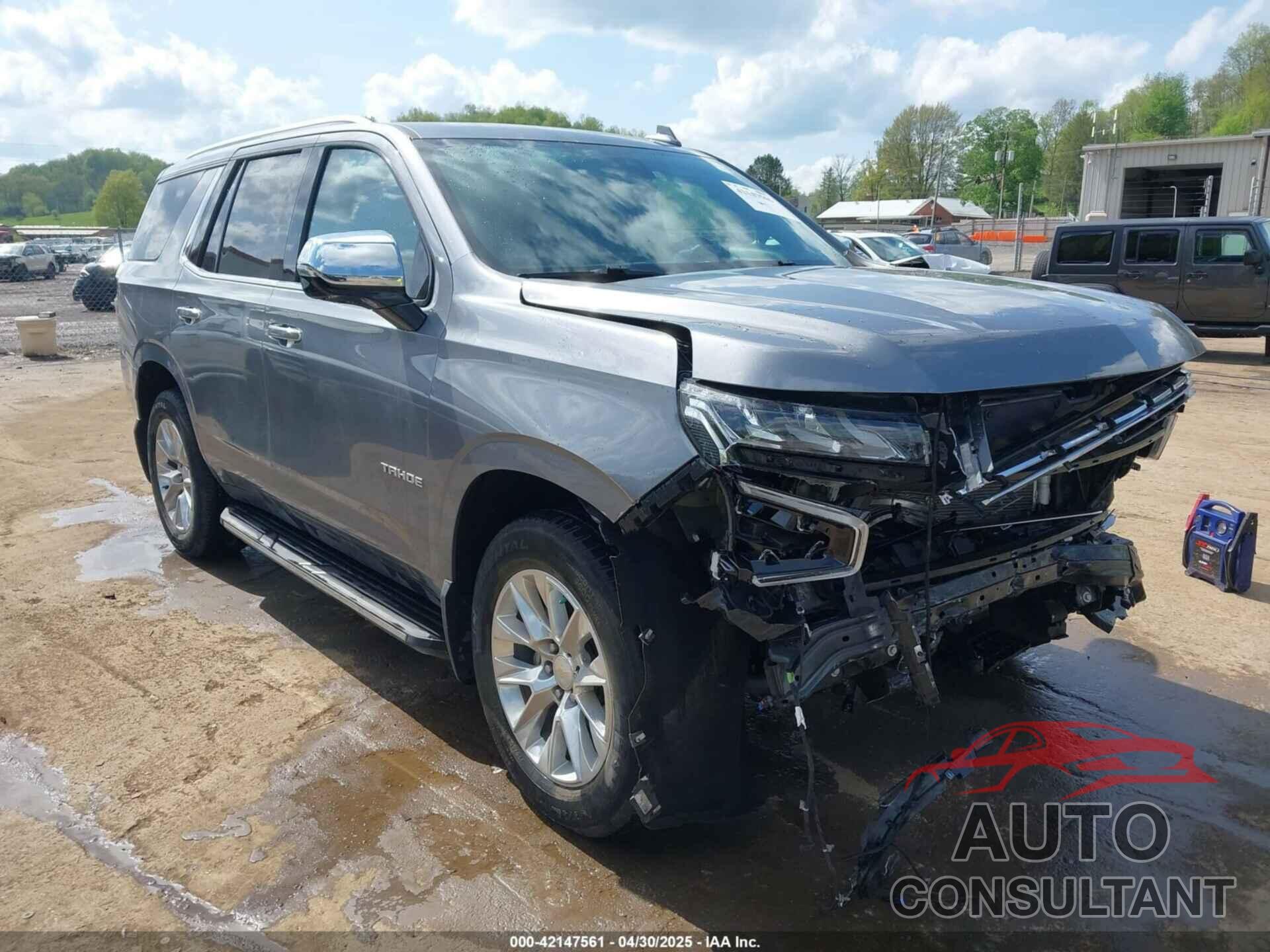 CHEVROLET TAHOE 2022 - 1GNSKSKD3NR313343