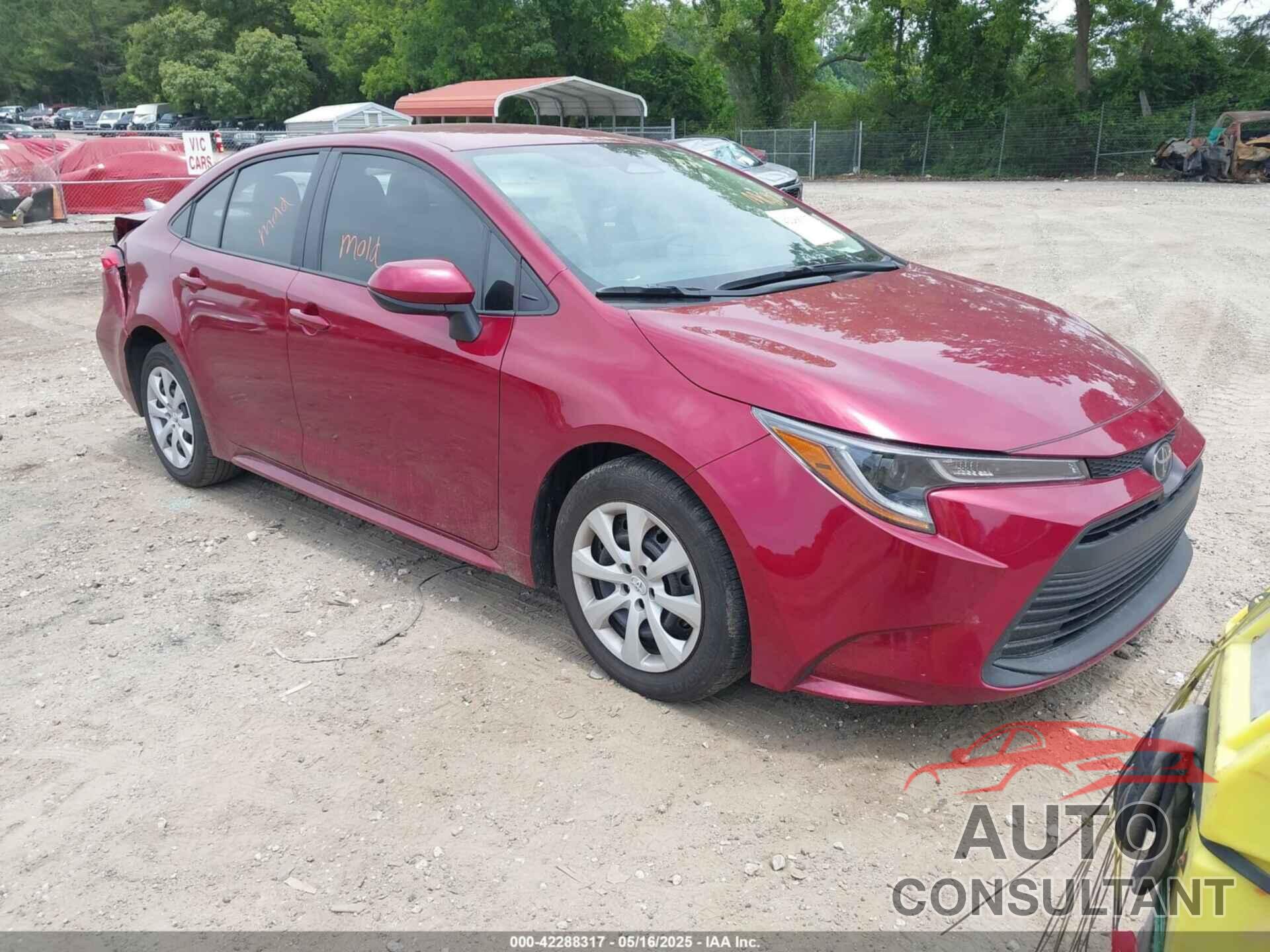 TOYOTA COROLLA 2024 - 5YFB4MDE4RP224014