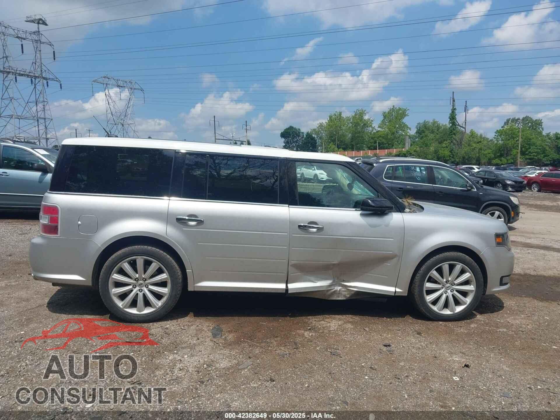 FORD FLEX 2015 - 2FMGK5C82FBA18364