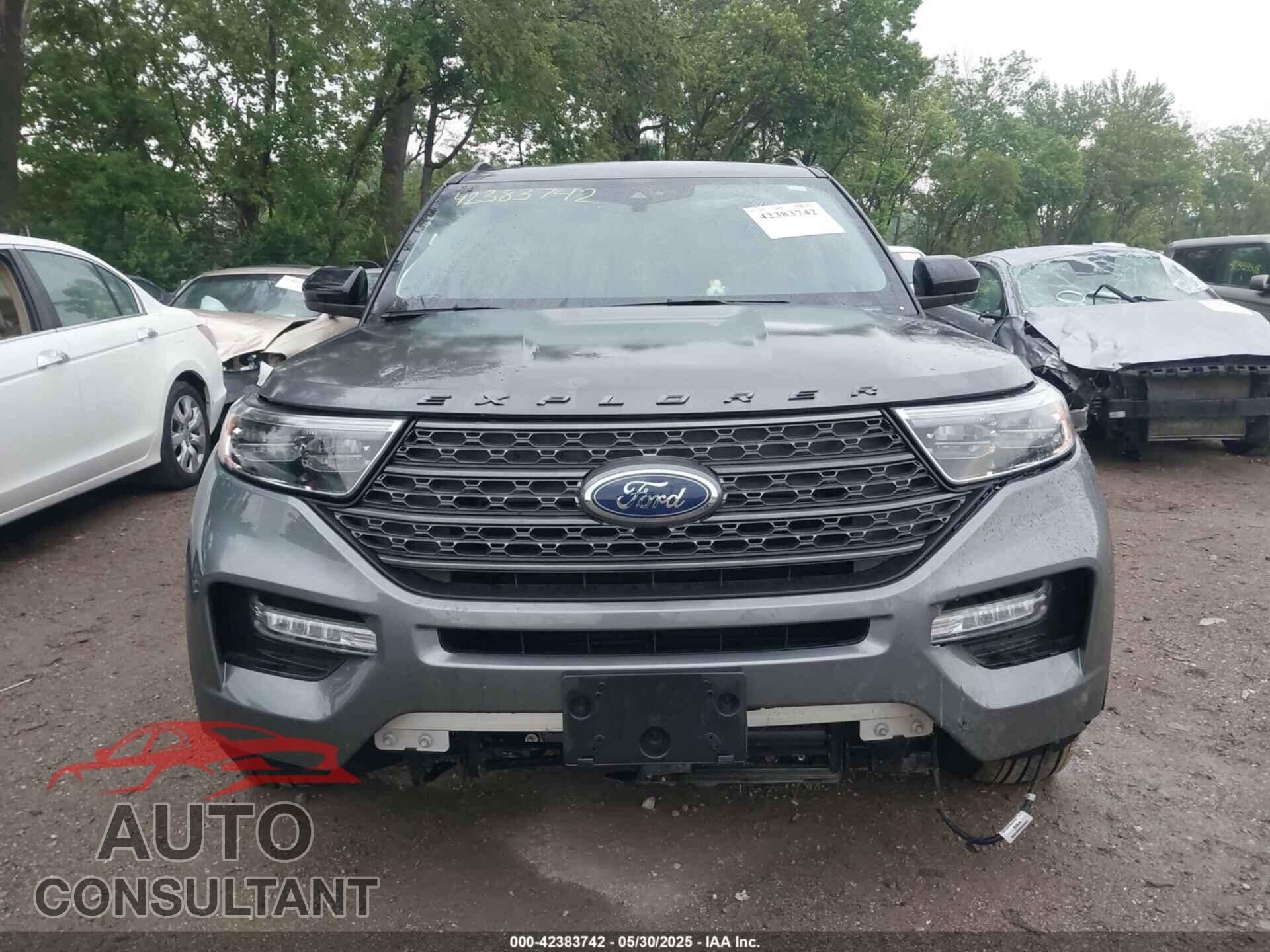 FORD EXPLORER 2024 - 1FMSK8DH0RGA44615