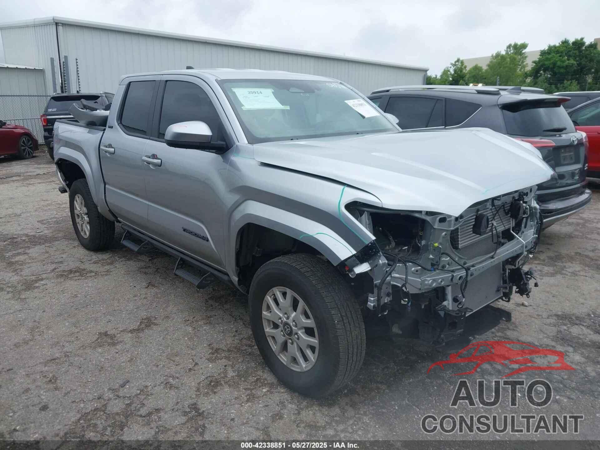 TOYOTA TACOMA 2024 - 3TMKB5FN0RM010637
