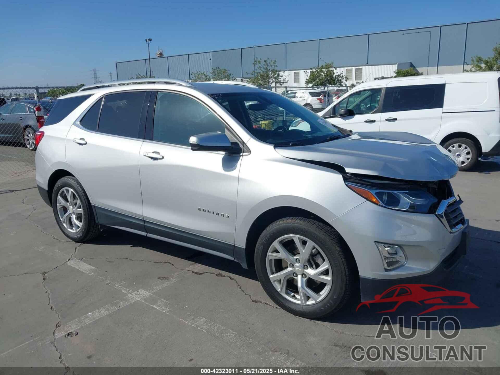 CHEVROLET EQUINOX 2018 - 2GNAXKEX6J6286518