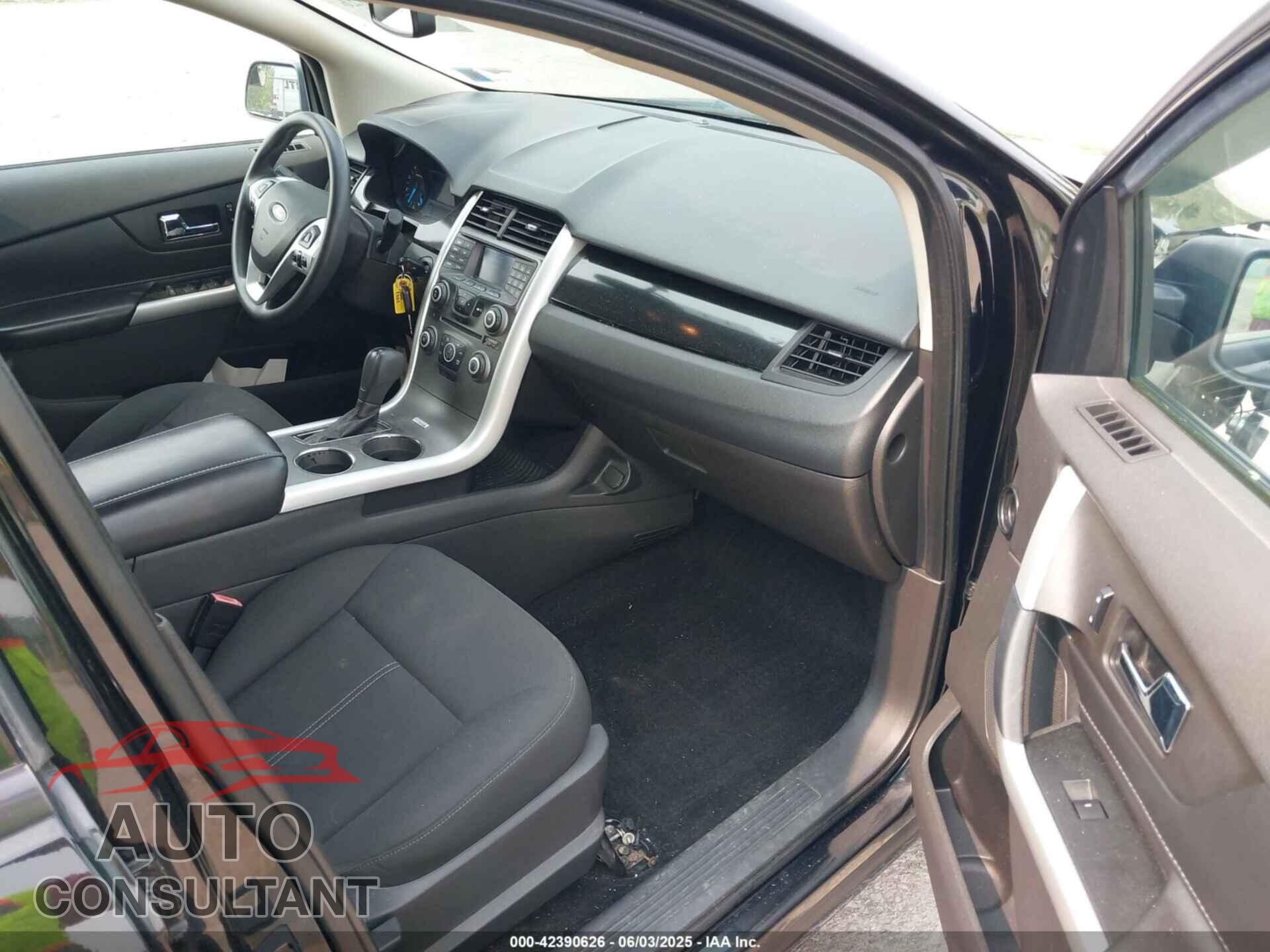FORD EDGE 2013 - 2FMDK4GC2DBC94830