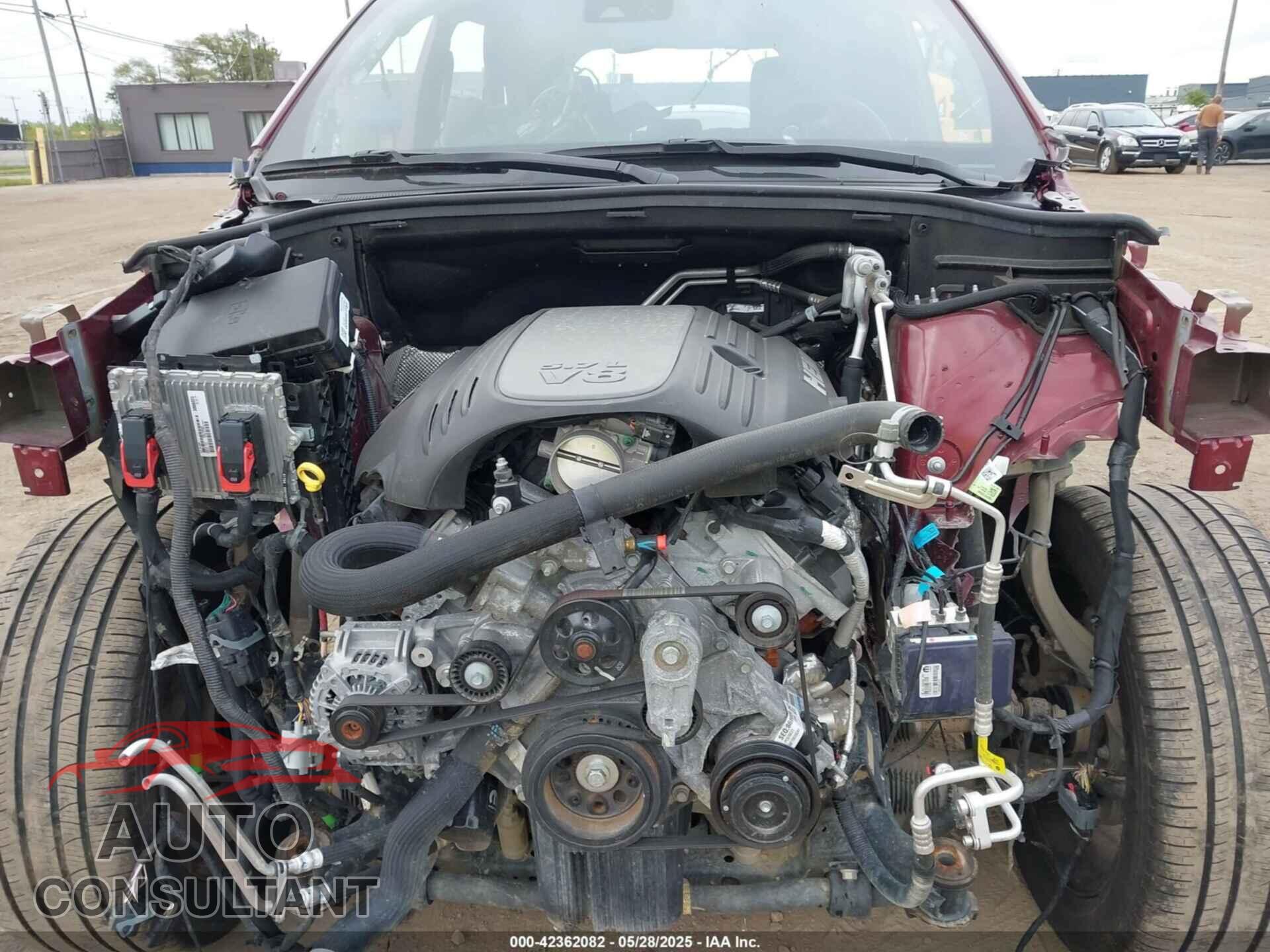 DODGE DURANGO 2023 - 1C4SDJCT9PC676027