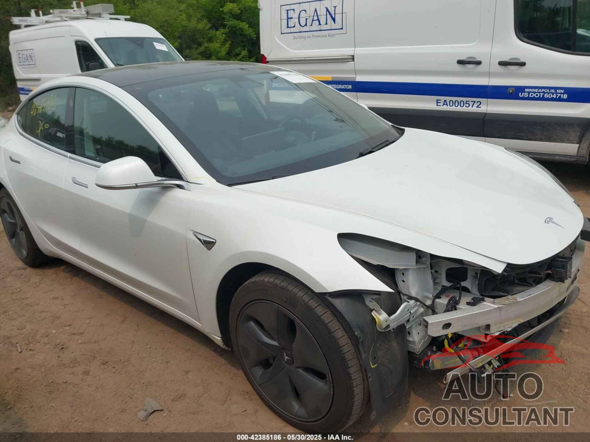 TESLA MODEL 3 2020 - 5YJ3E1EA1LF792736