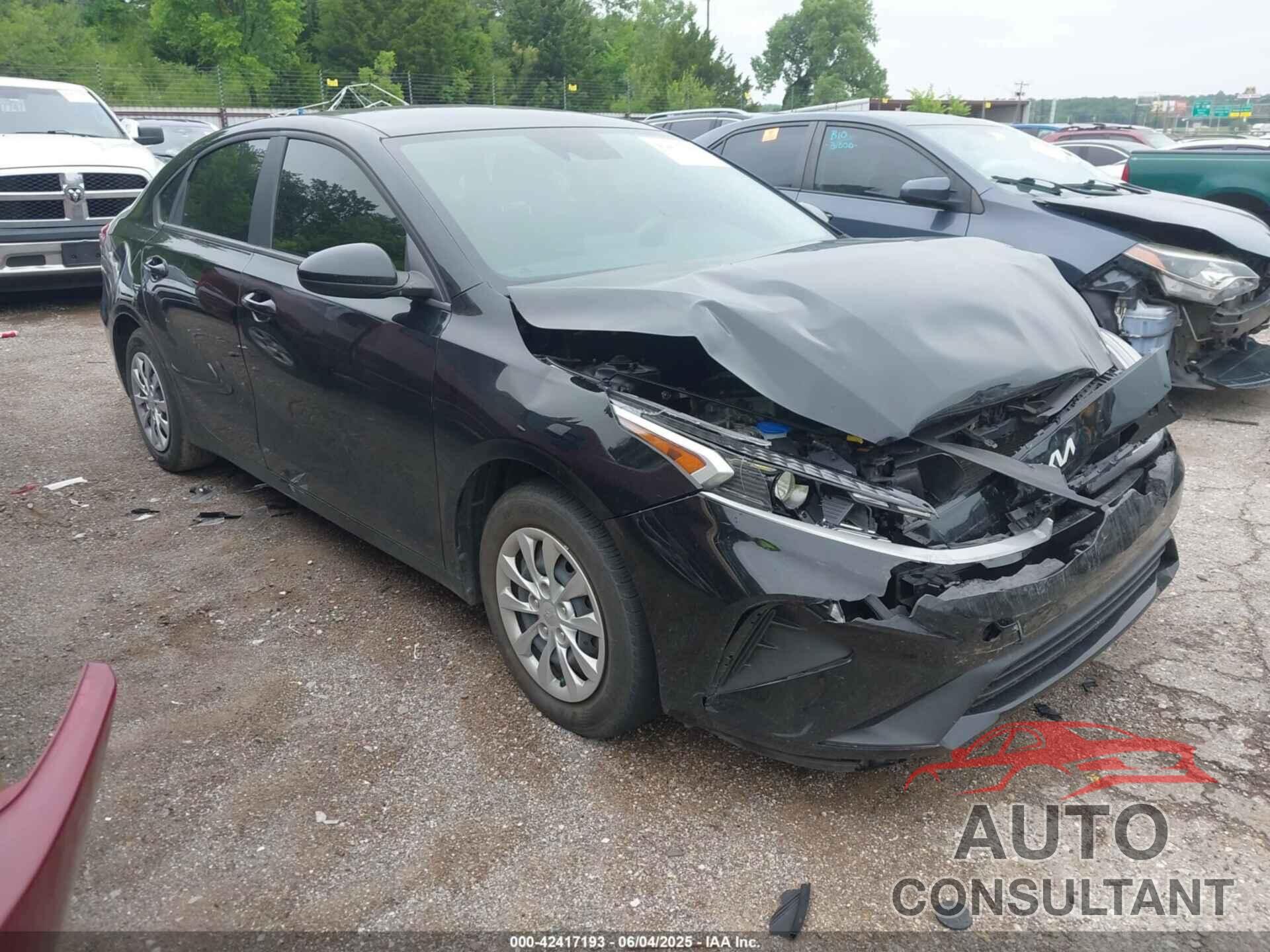 KIA FORTE 2023 - 3KPF24AD8PE568950