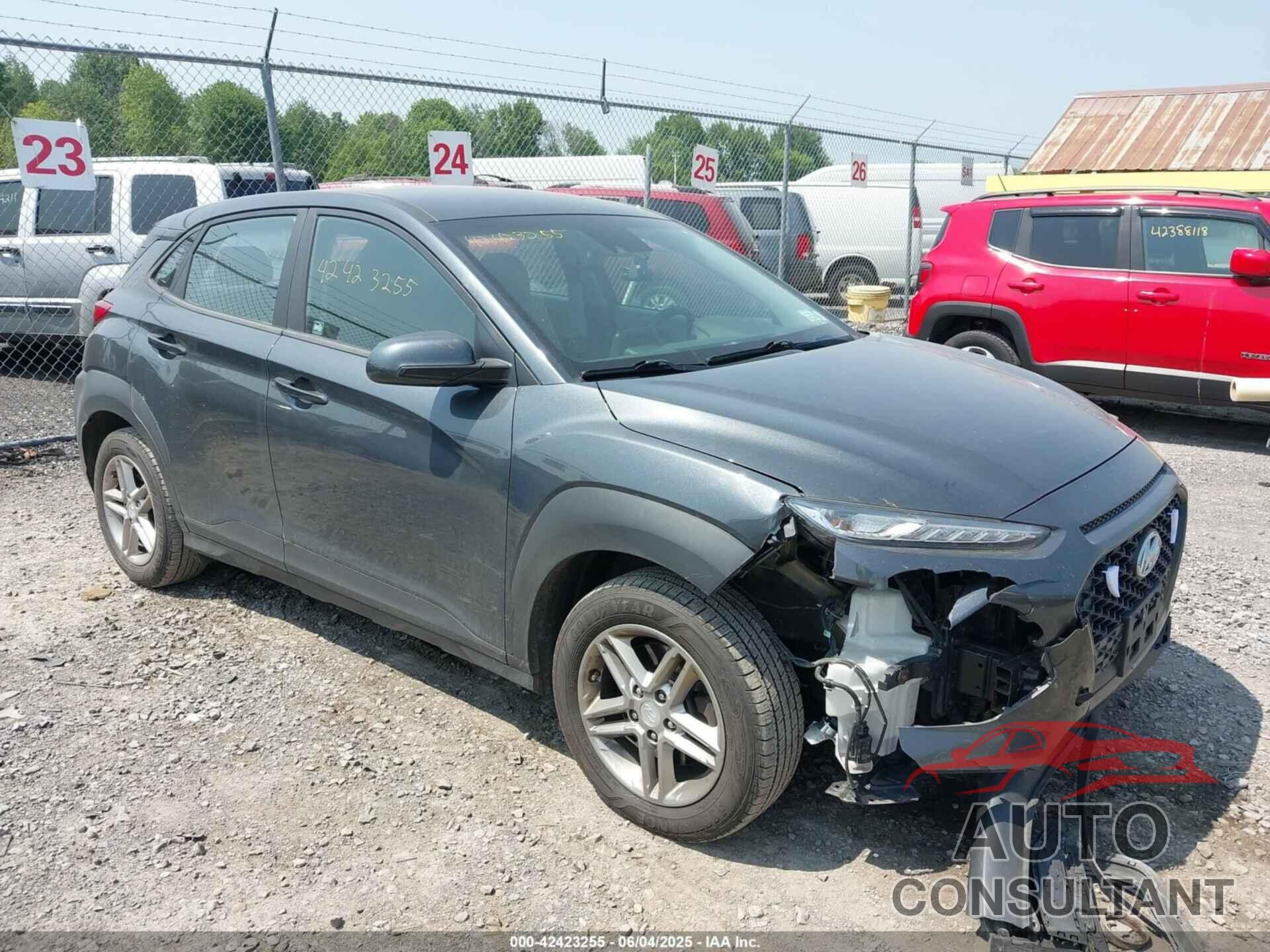 HYUNDAI KONA 2019 - KM8K1CAA2KU336108