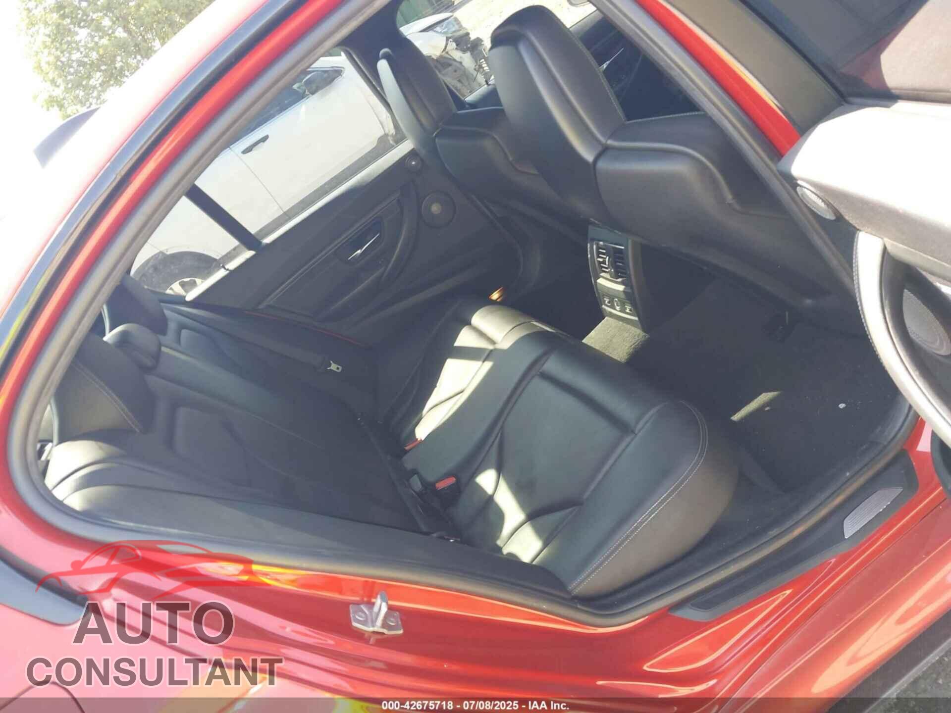 BMW M3 2016 - WBS8M9C54G5E68969