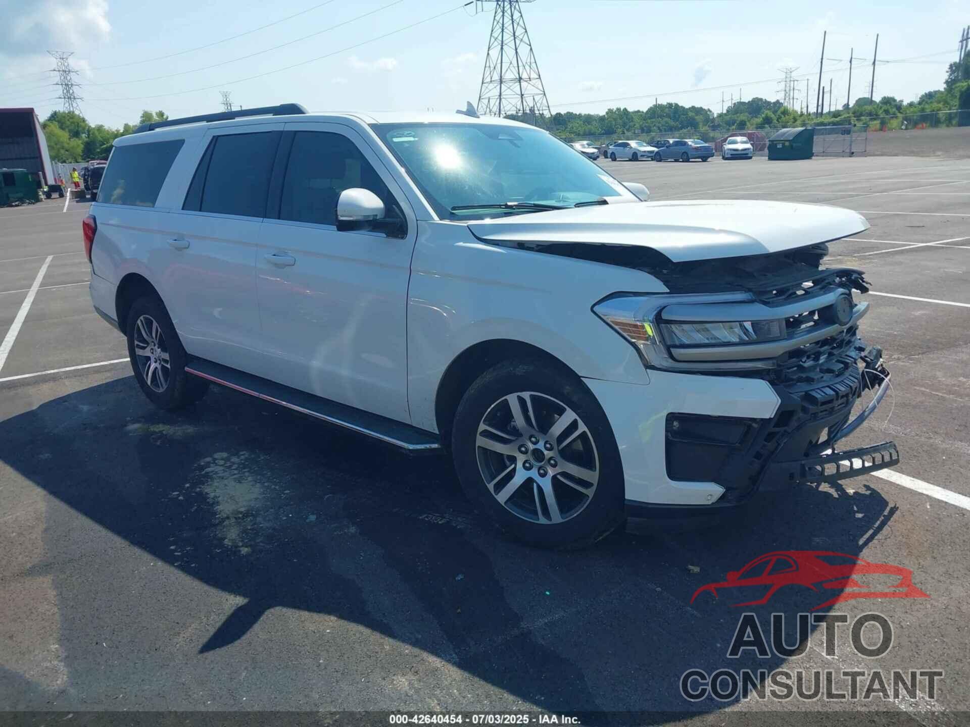 FORD EXPEDITION 2023 - 1FMJK1H82PEA42726
