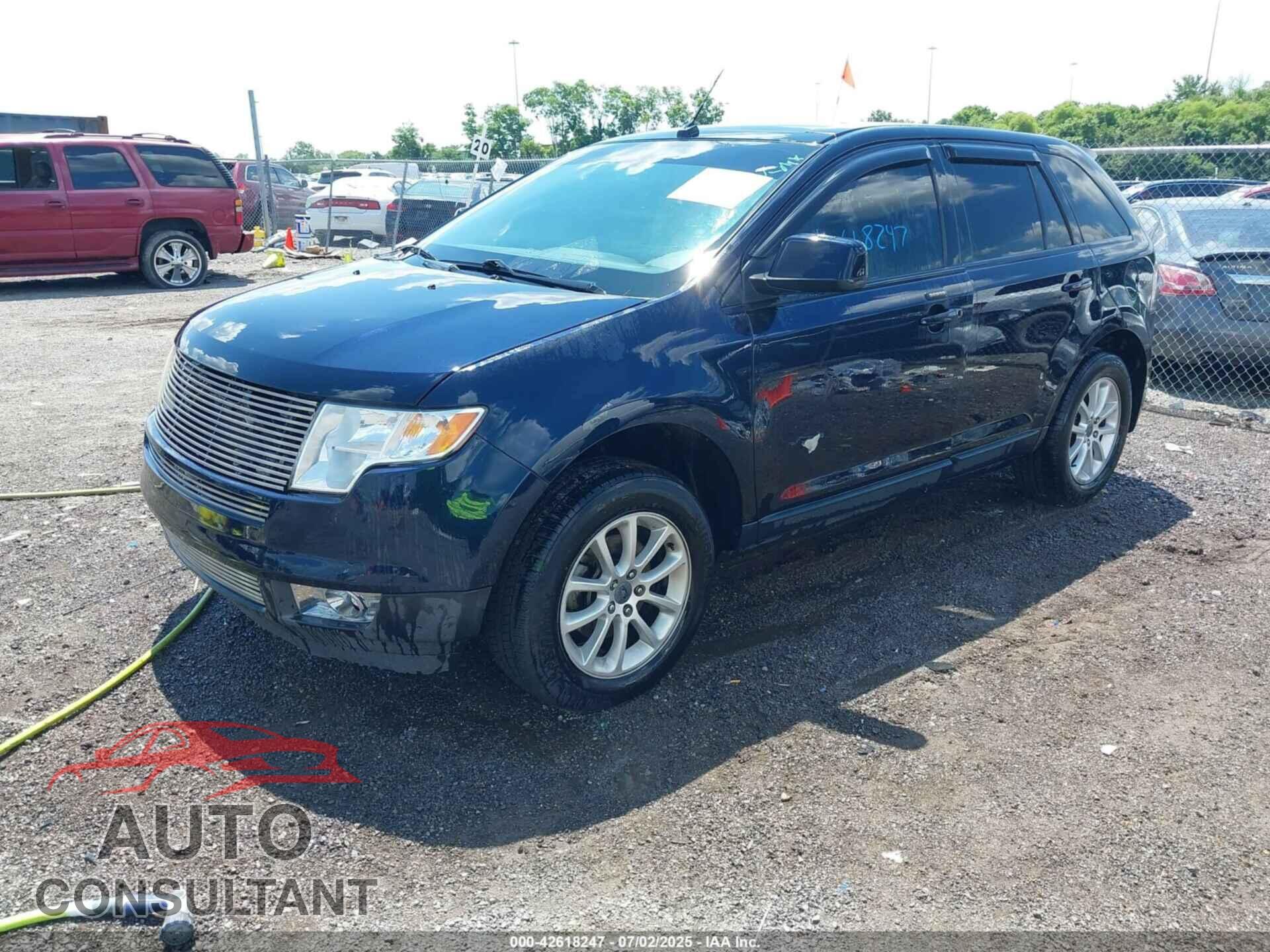FORD EDGE 2009 - 2FMDK48C99BA55474