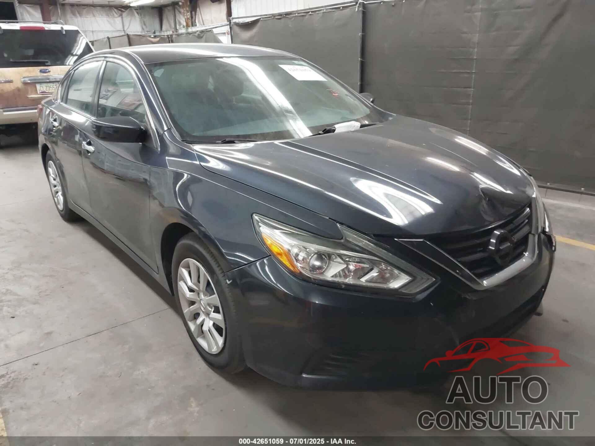 NISSAN ALTIMA 2018 - 1N4AL3AP5JC275832