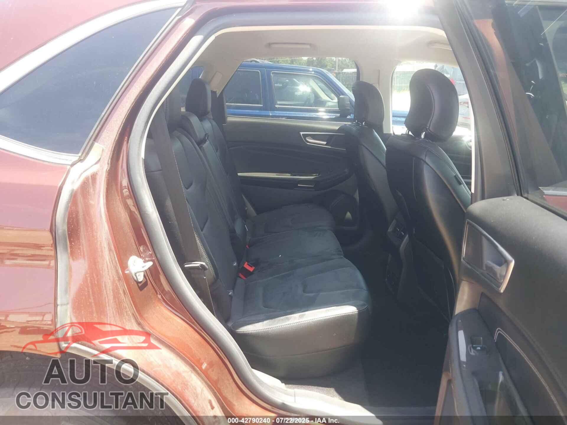 FORD EDGE 2016 - 2FMPK4K82GBB03119