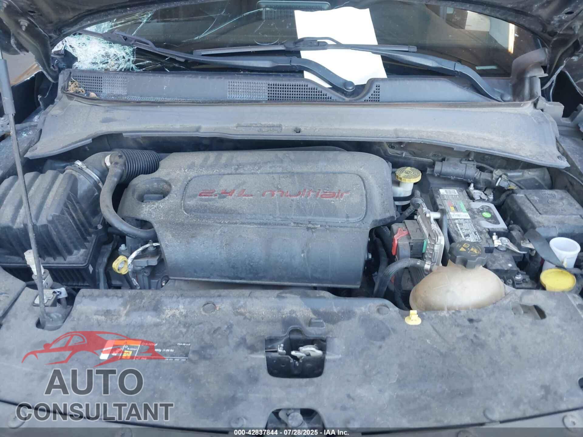 JEEP COMPASS 2022 - 3C4NJDBB7NT143854