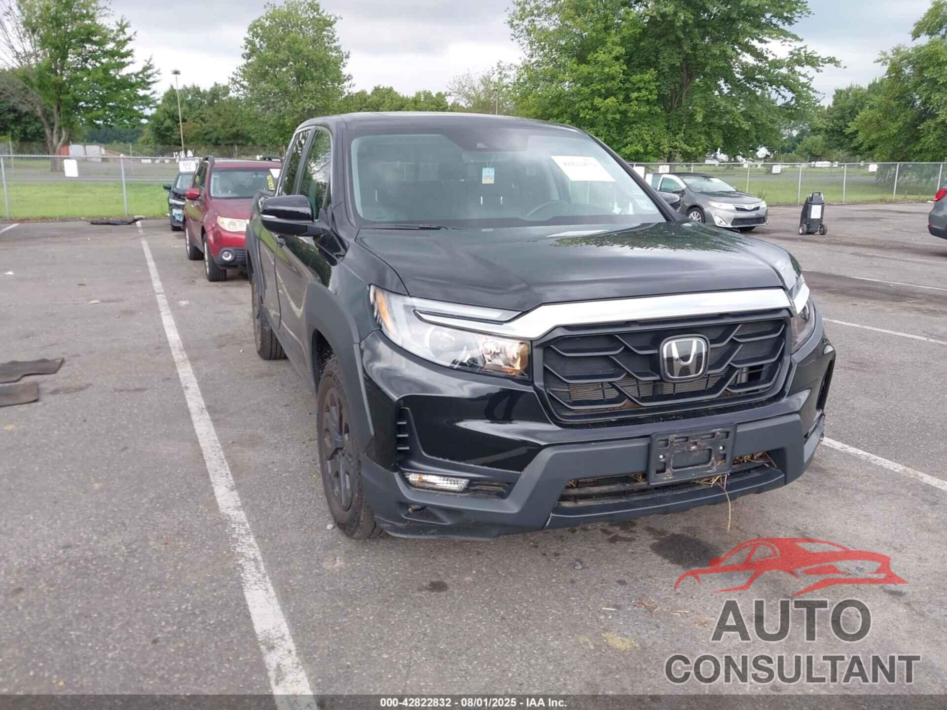 HONDA RIDGELINE 2023 - 5FPYK3F52PB055022