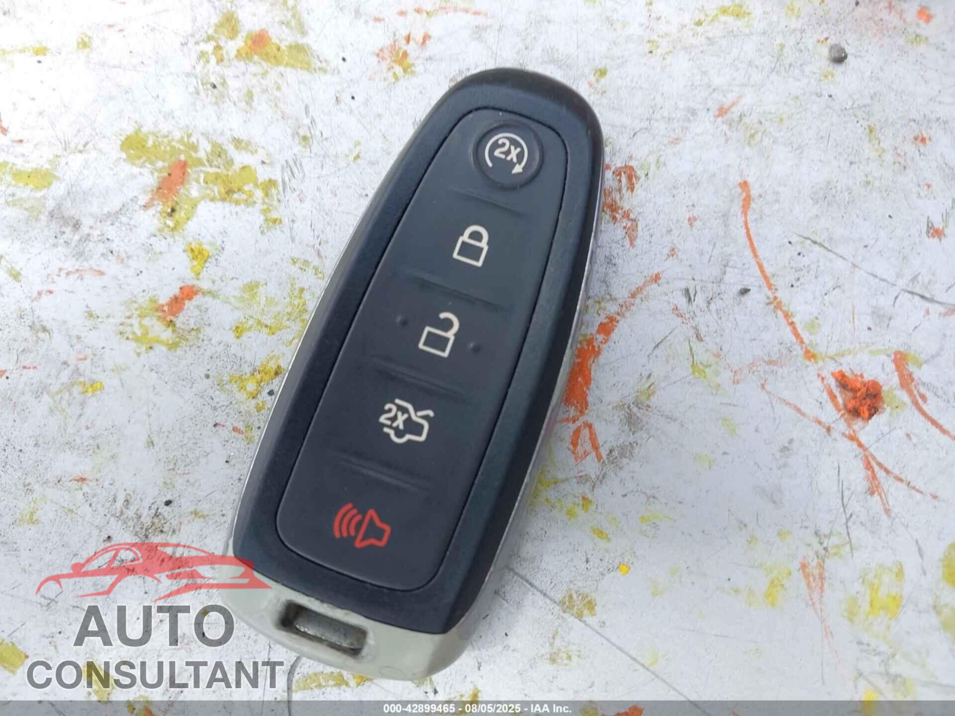 FORD EXPLORER 2012 - 1FMHK8F86CGA78220