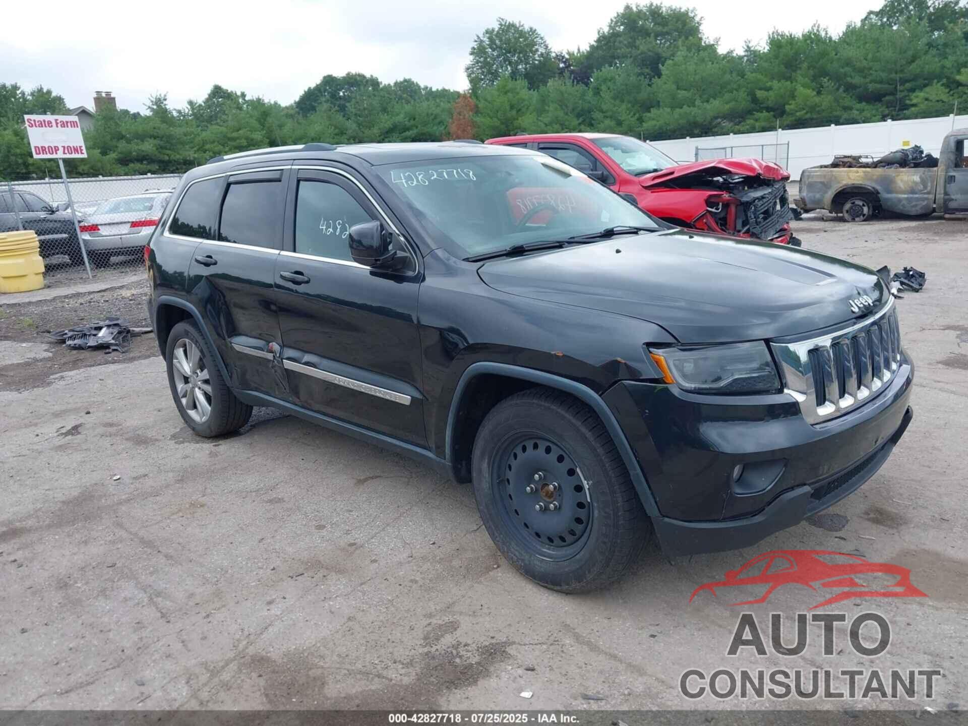 JEEP GRAND CHEROKEE 2013 - 1C4RJFAG0DC556459