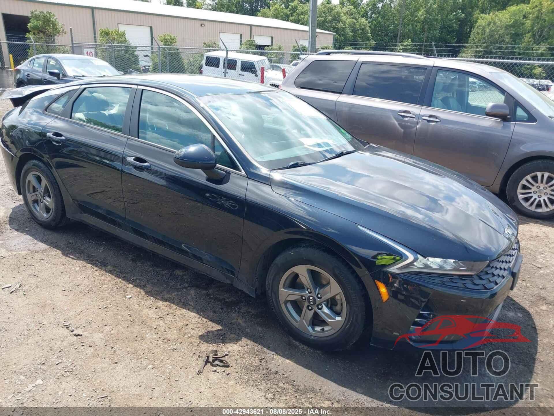 KIA K5 2021 - 5XXG14J28MG020973