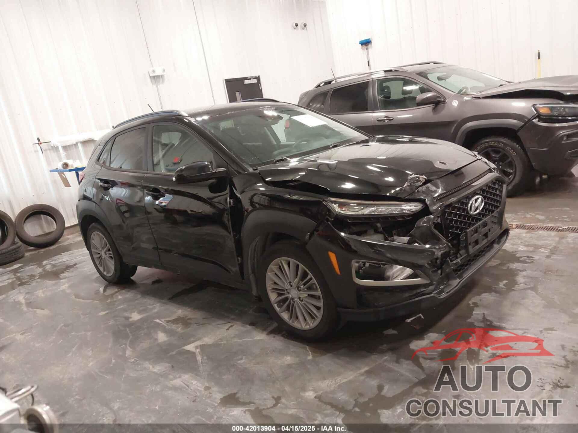 HYUNDAI KONA 2020 - KM8K2CAA8LU568288