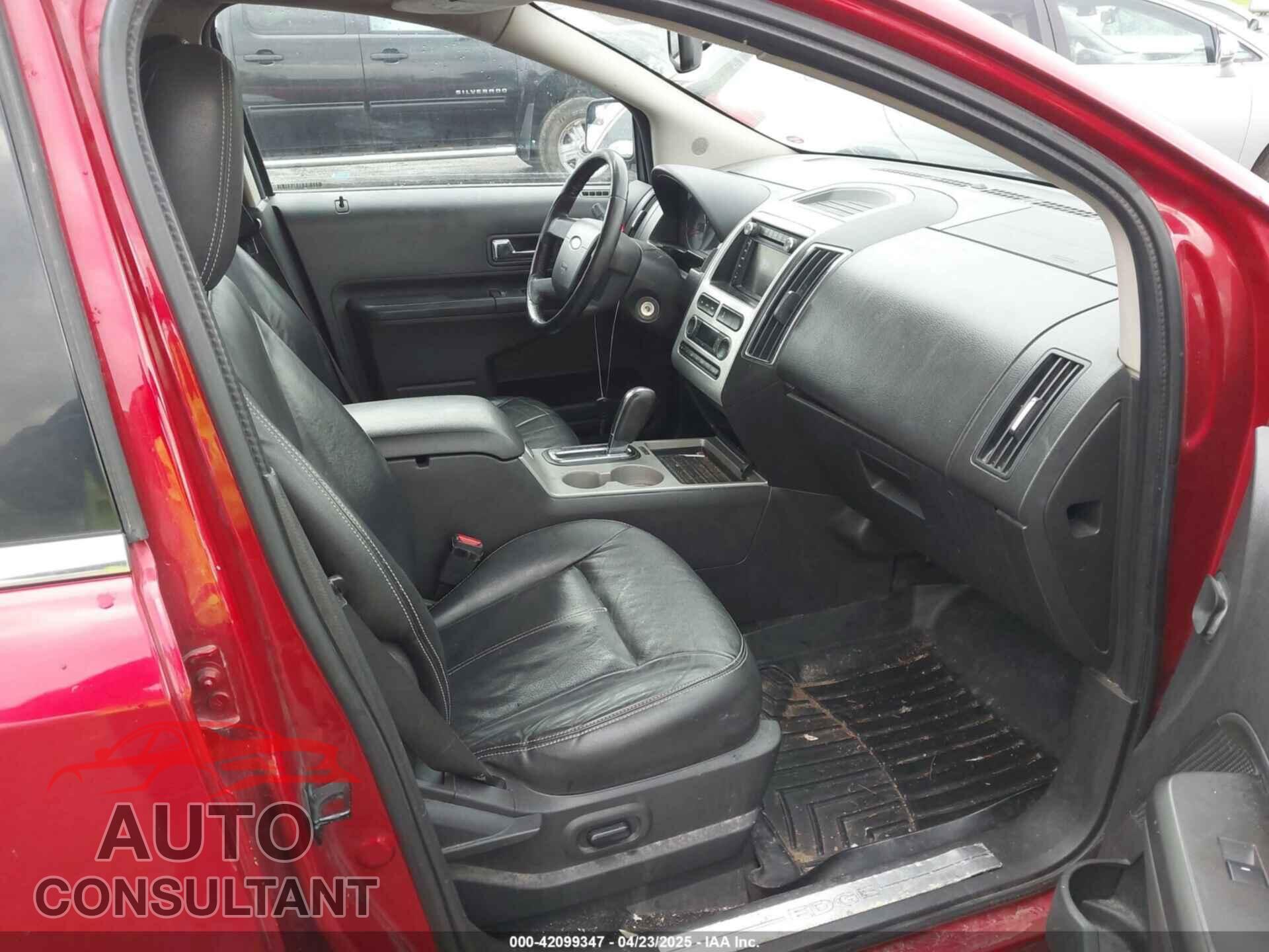 FORD EDGE 2010 - 2FMDK4KC5ABB63247