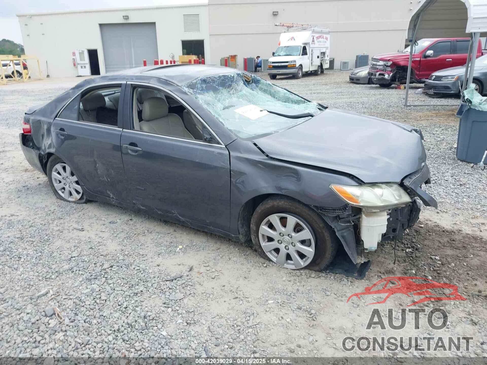 TOYOTA CAMRY 2009 - 4T1BK46KX9U594987