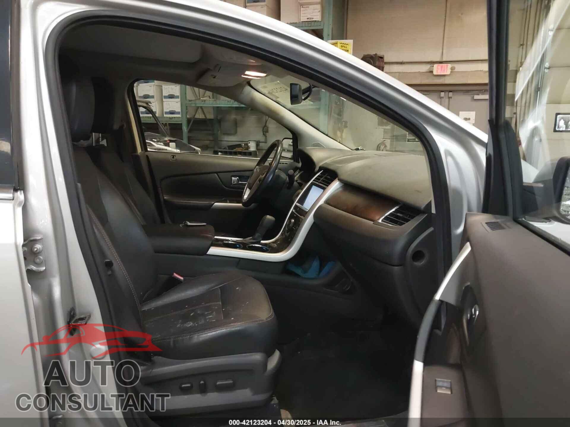FORD EDGE 2013 - 2FMDK4KC9DBA85088