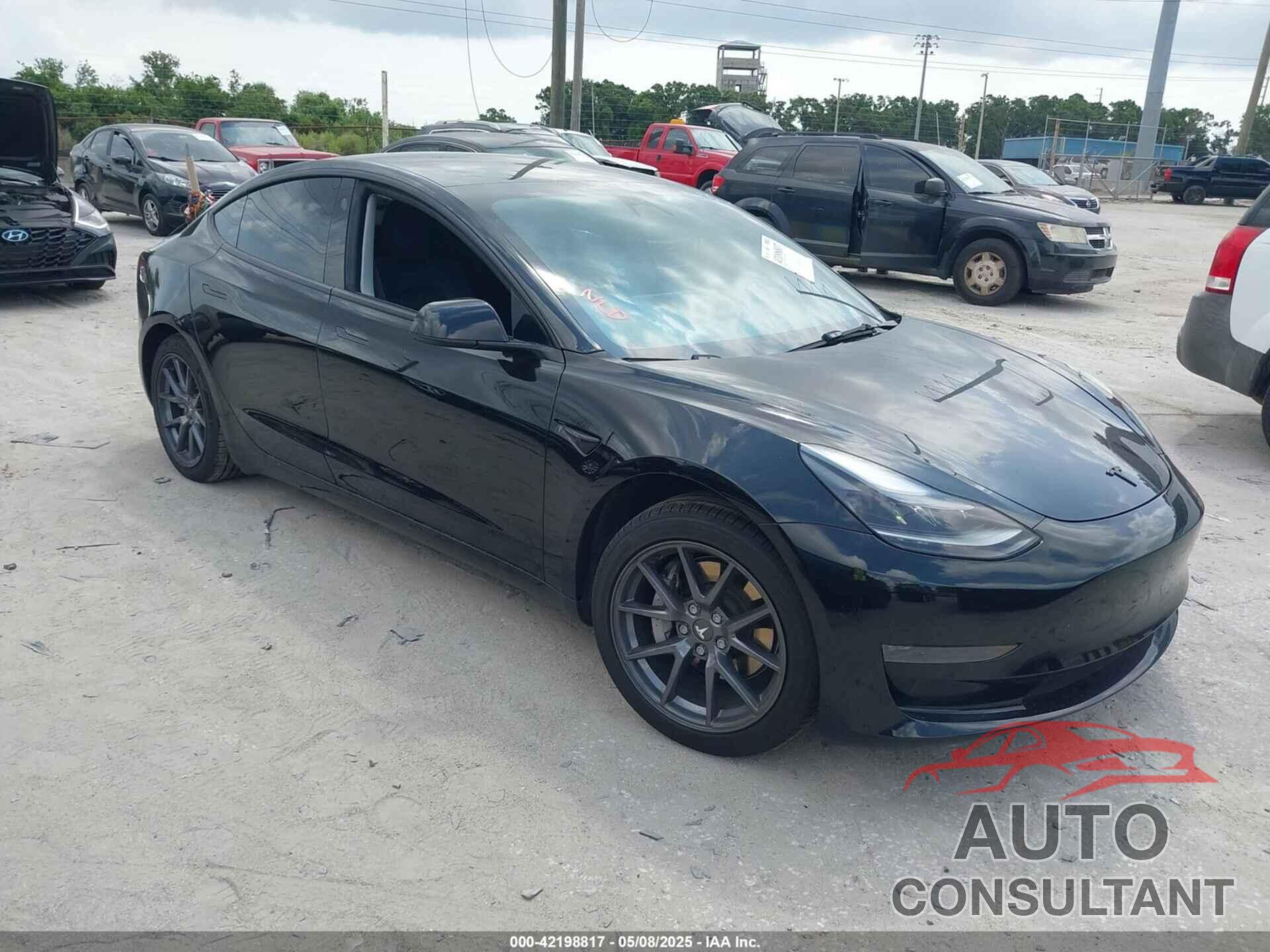 TESLA MODEL 3 2023 - 5YJ3E1EA0PF571330