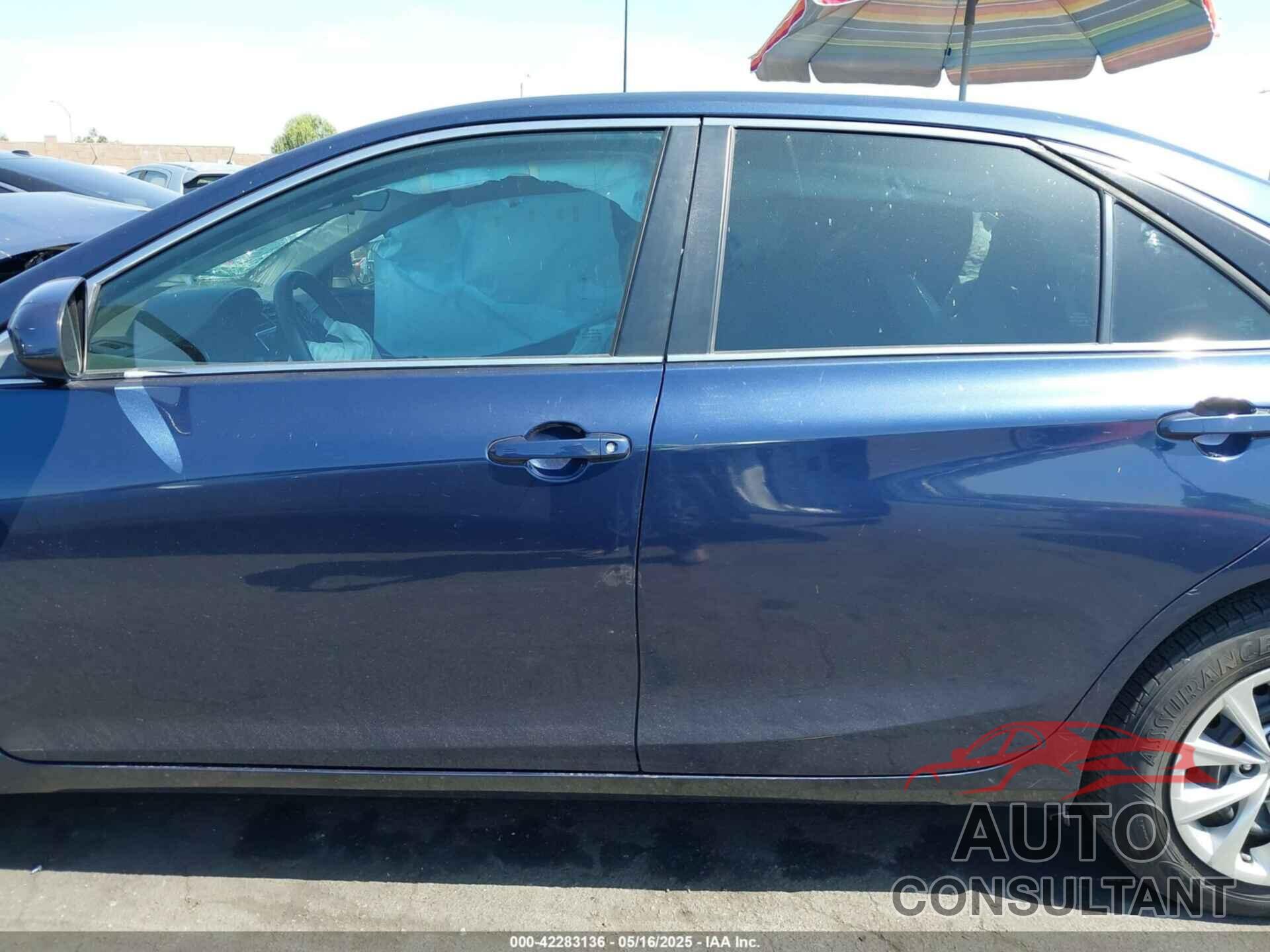 TOYOTA CAMRY HYBRID 2015 - 4T1BD1FK7FU170834