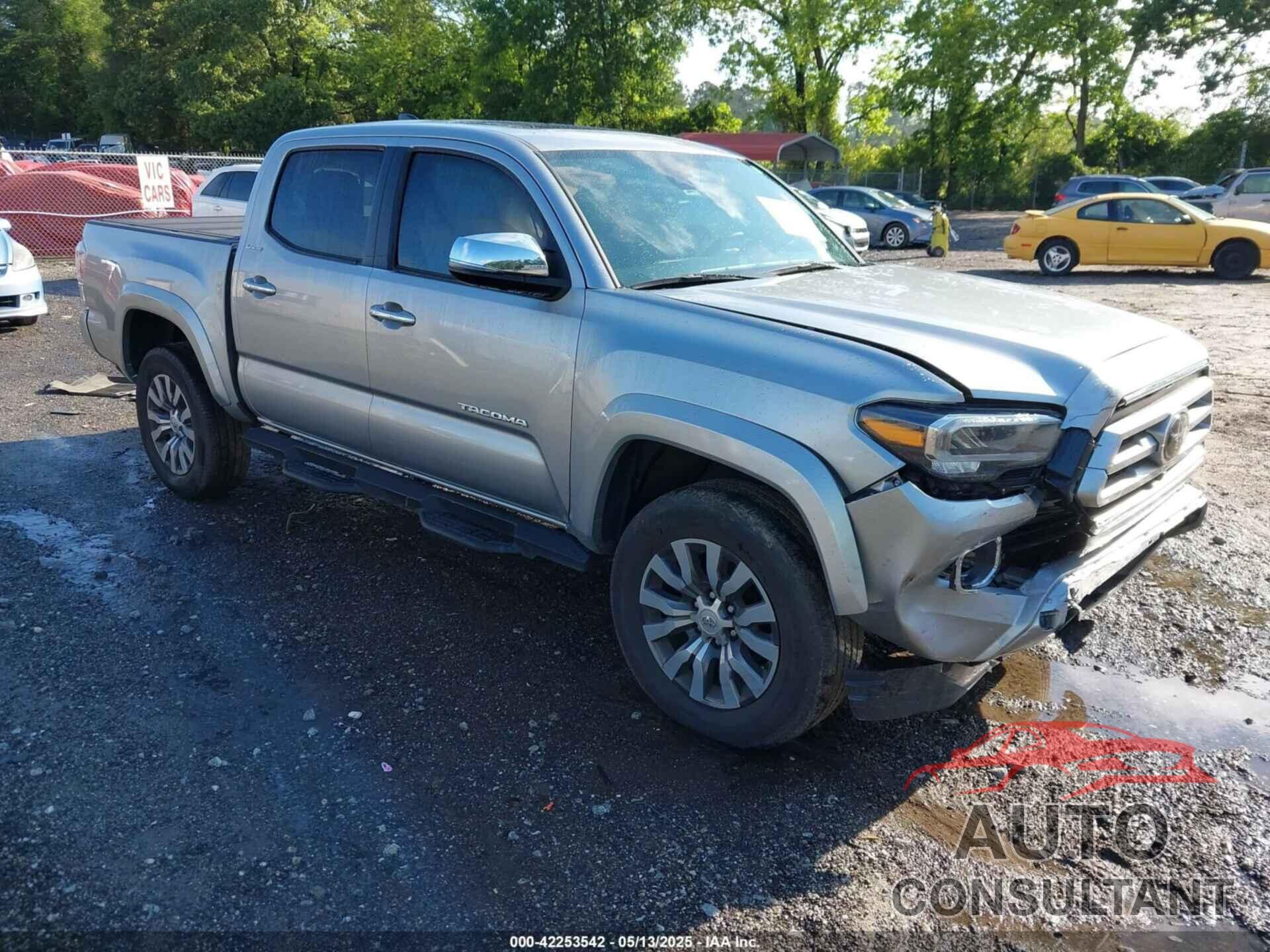 TOYOTA TACOMA 2023 - 3TMGZ5AN6PM611072