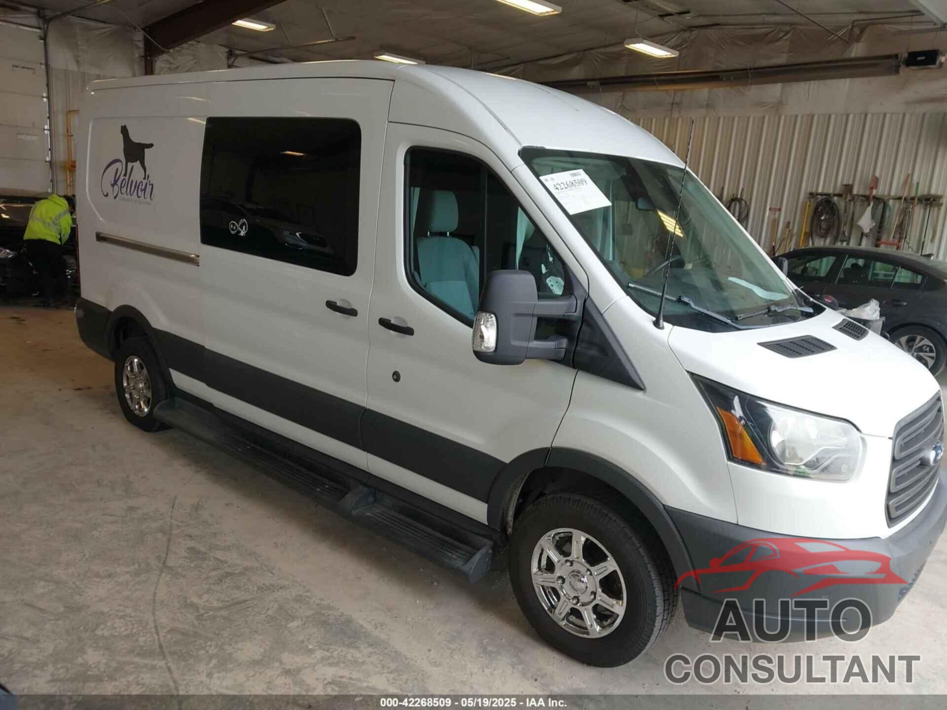 FORD TRANSIT-150 2015 - 1FTNE2CM1FKA49464