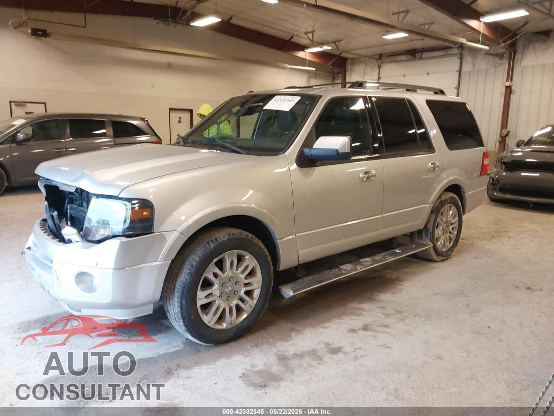 FORD EXPEDITION 2013 - 1FMJU2A59DEF02427