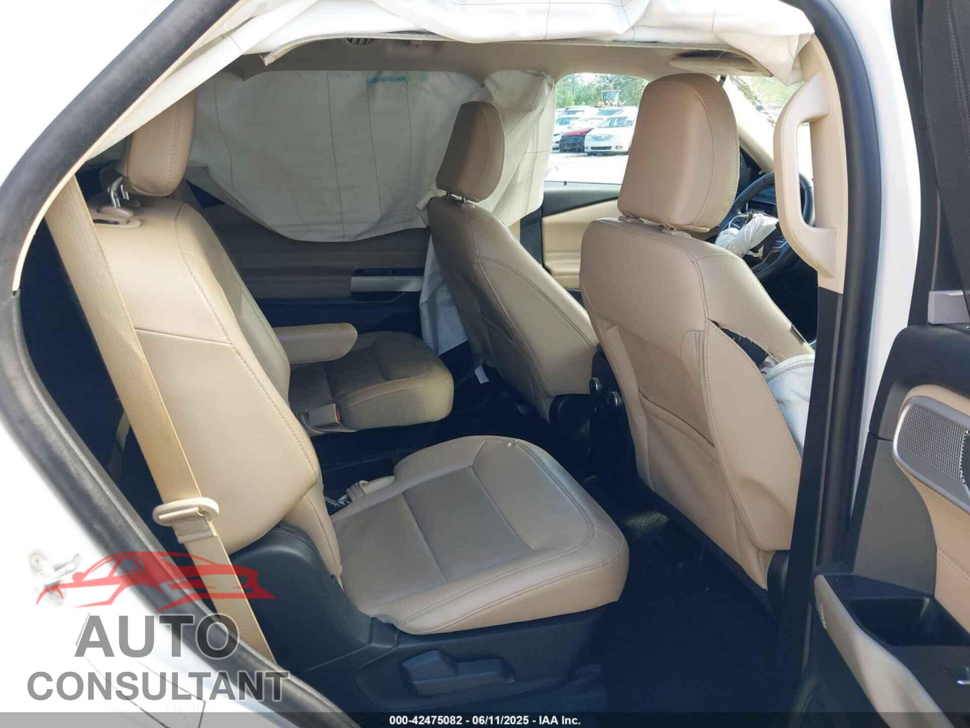 FORD EXPLORER 2021 - 1FMSK7FH4MGB08073
