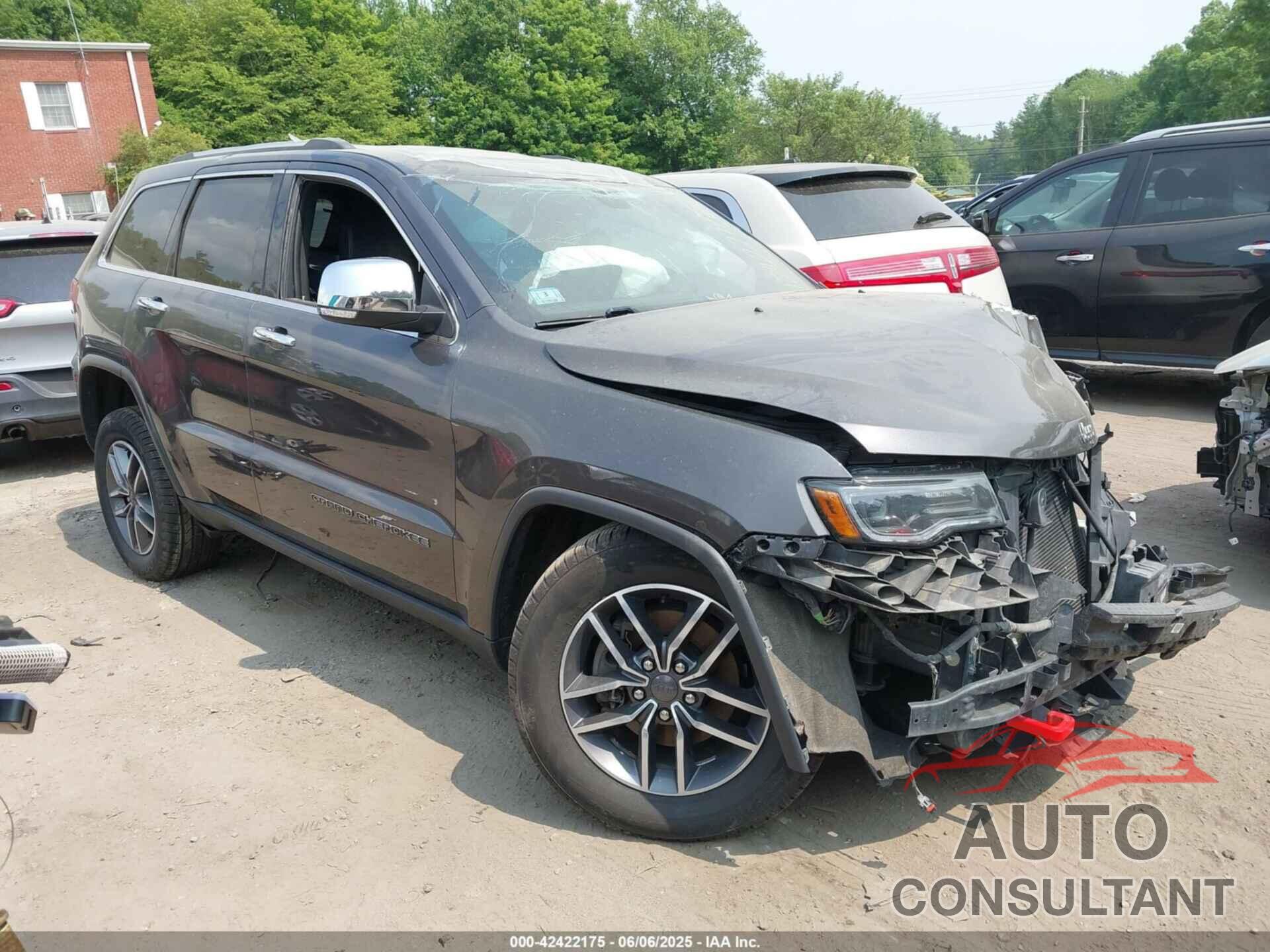 JEEP GRAND CHEROKEE 2019 - 1C4RJFBG7KC685942