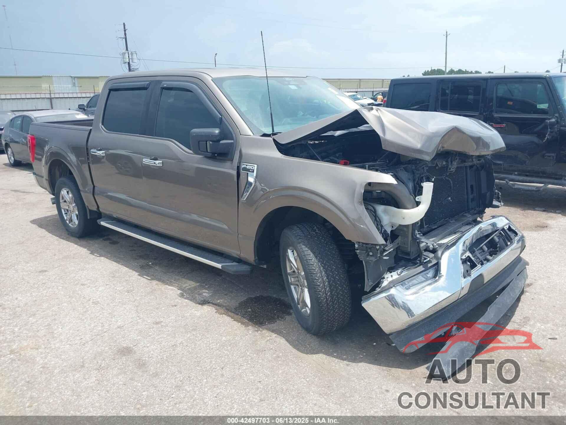 FORD F-150 2022 - 1FTEW1CP8NFA27857