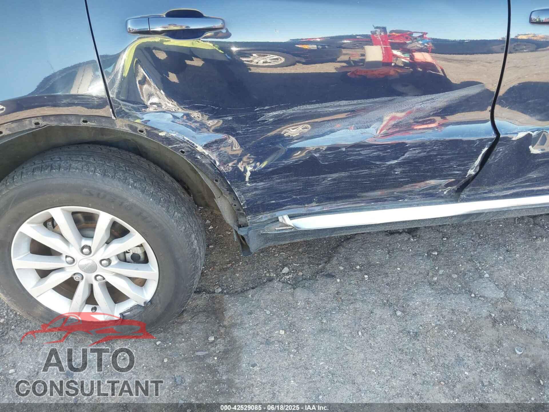 DODGE DURANGO 2014 - 1C4RDJAG3EC345803