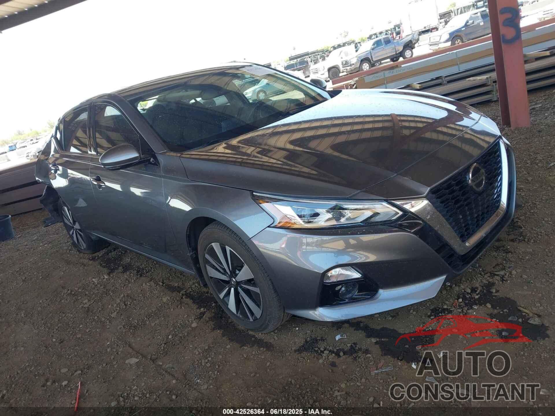 NISSAN ALTIMA 2019 - 1N4BL4DV5KC134636
