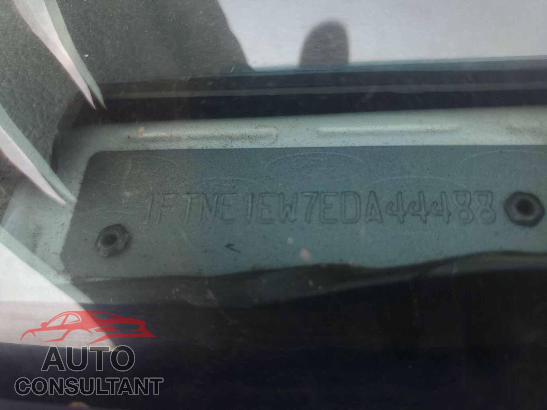 FORD ECONOLINE 2014 - 1FTNE1EW7EDA44488