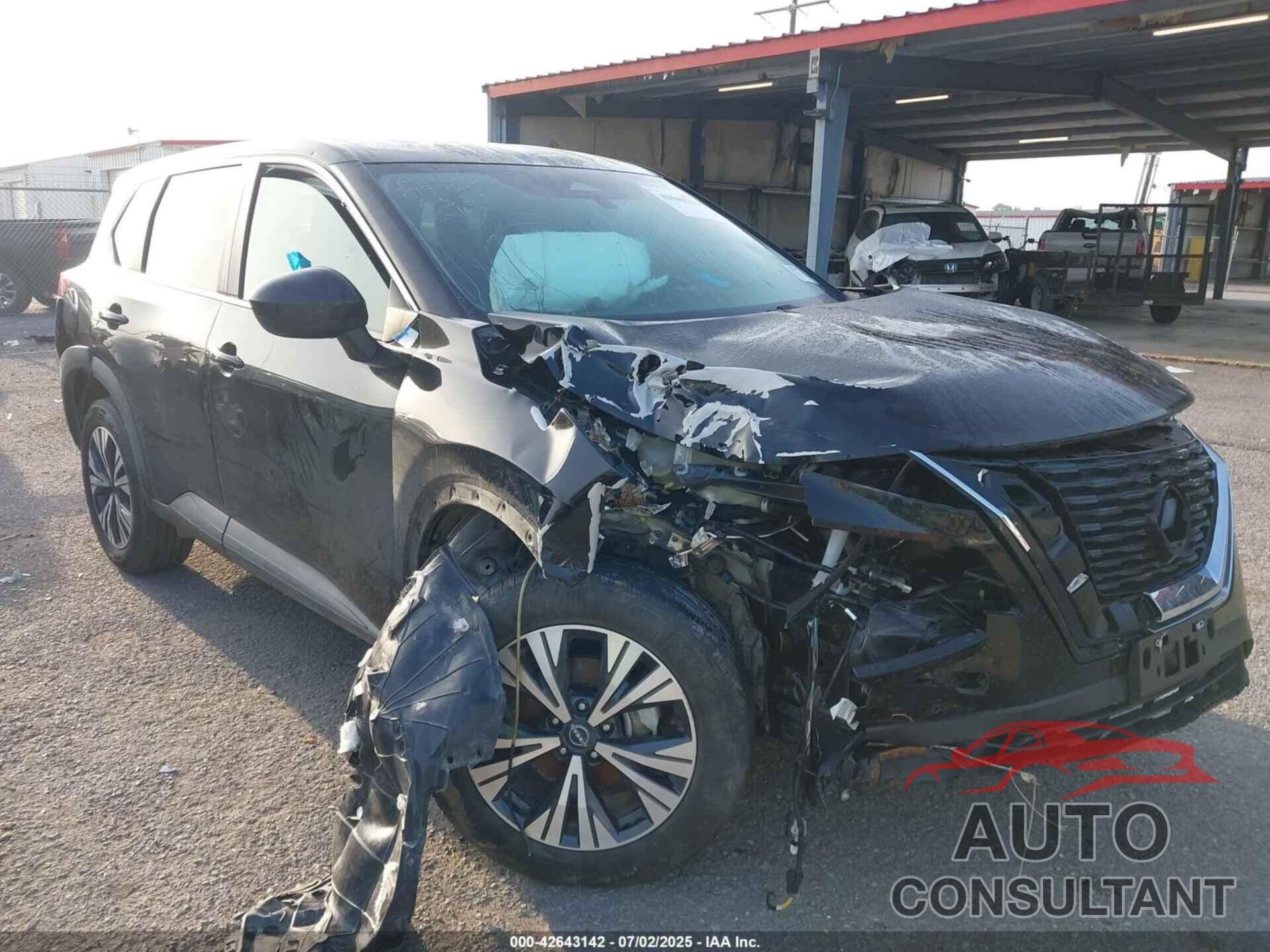 NISSAN ROGUE 2023 - 5N1BT3BB0PC819725