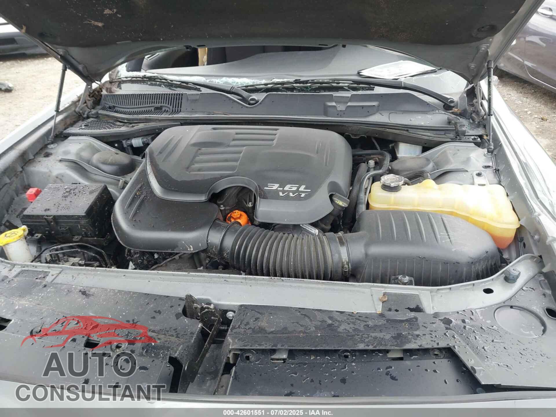 DODGE CHALLENGER 2019 - 2C3CDZAG7KH666518