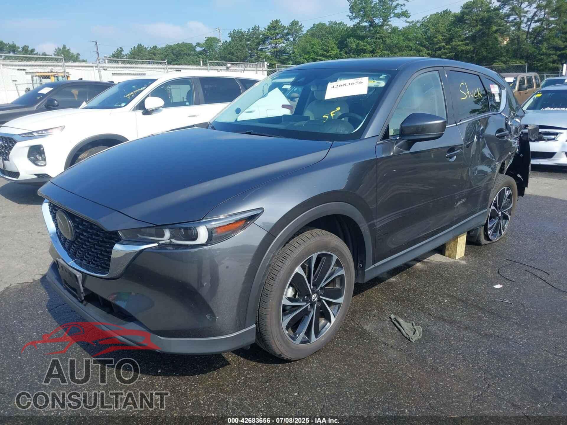 MAZDA CX-5 2023 - JM3KFBEMXP0115706