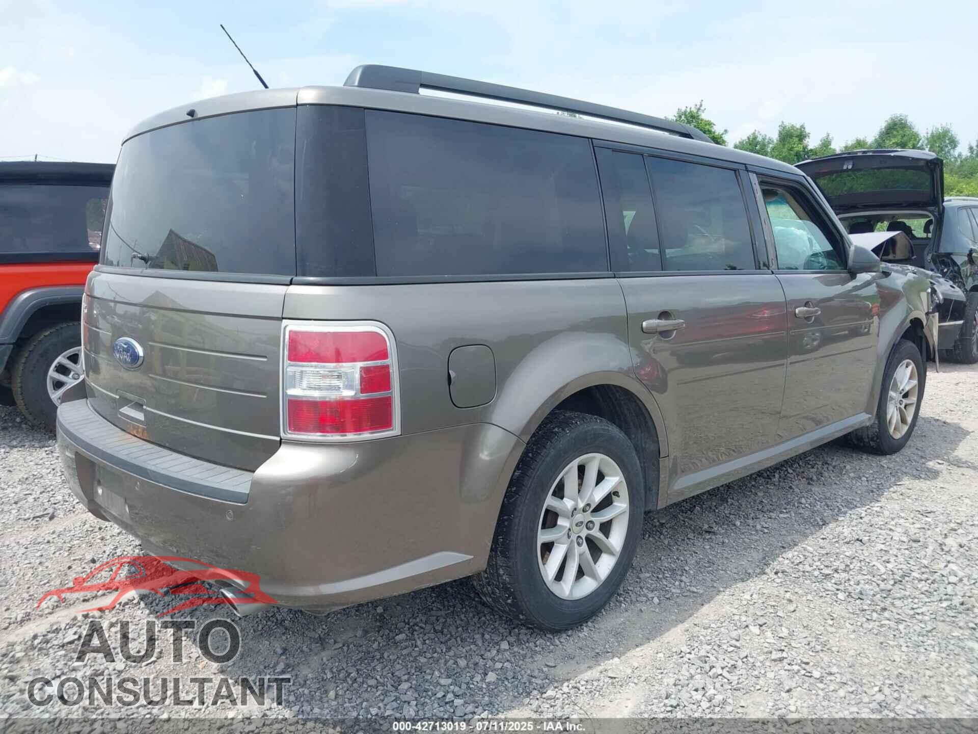 FORD FLEX 2013 - 2FMGK5B8XDBD38109